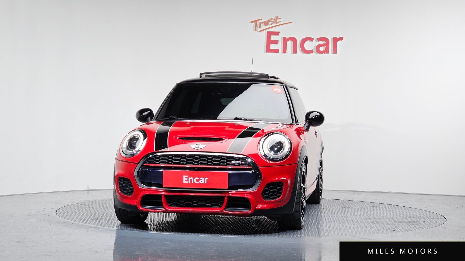 MINI Cooper S 2016 — миниатюра 3