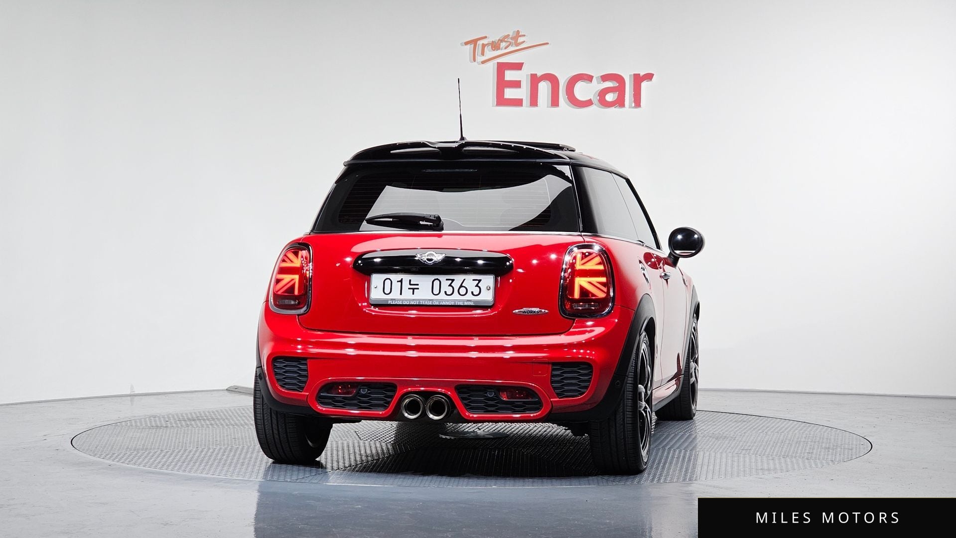 MINI Cooper S 2016 — миниатюра 4