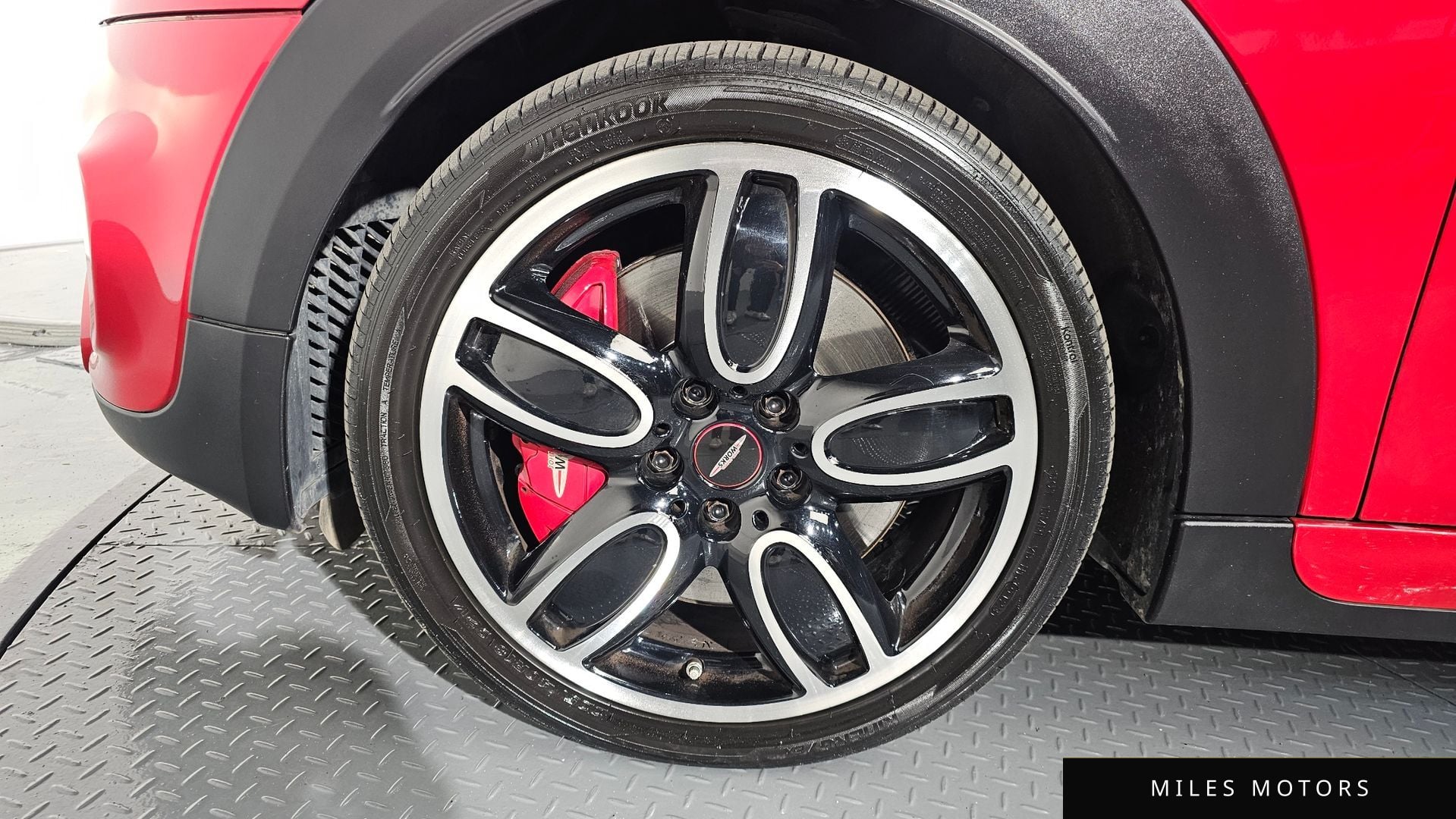 MINI Cooper S 2016 — миниатюра 5