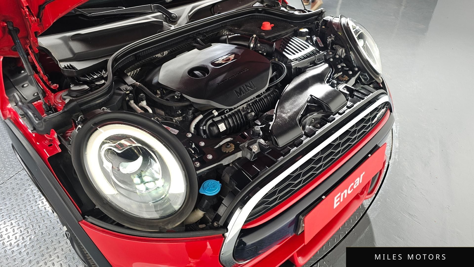 MINI Cooper S 2016 — миниатюра 6