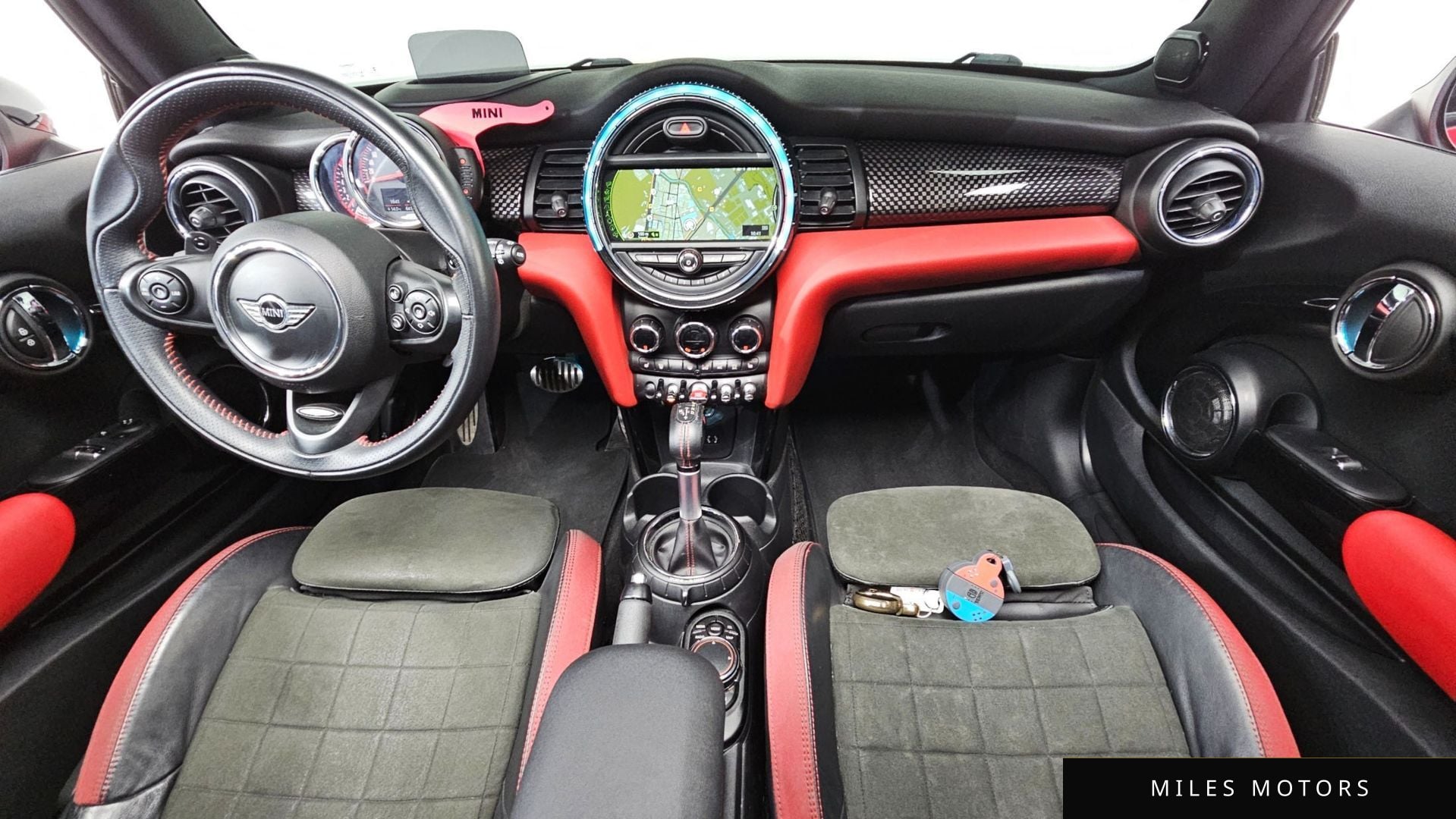 MINI Cooper S 2016 — миниатюра 7