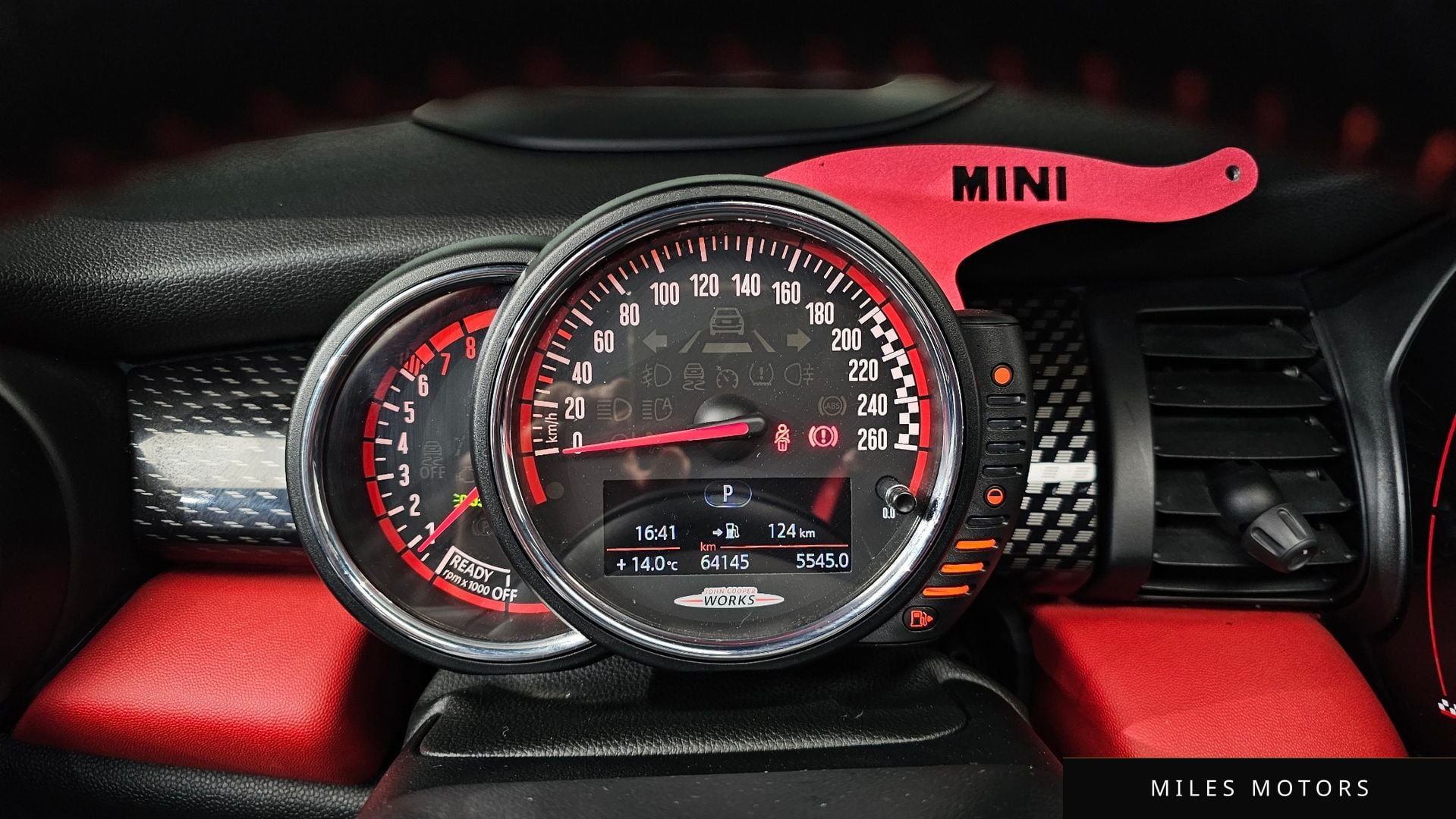 MINI Cooper S 2016 — миниатюра 8