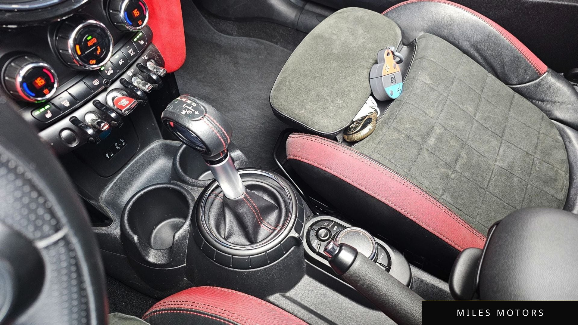 MINI Cooper S 2016 — миниатюра 9