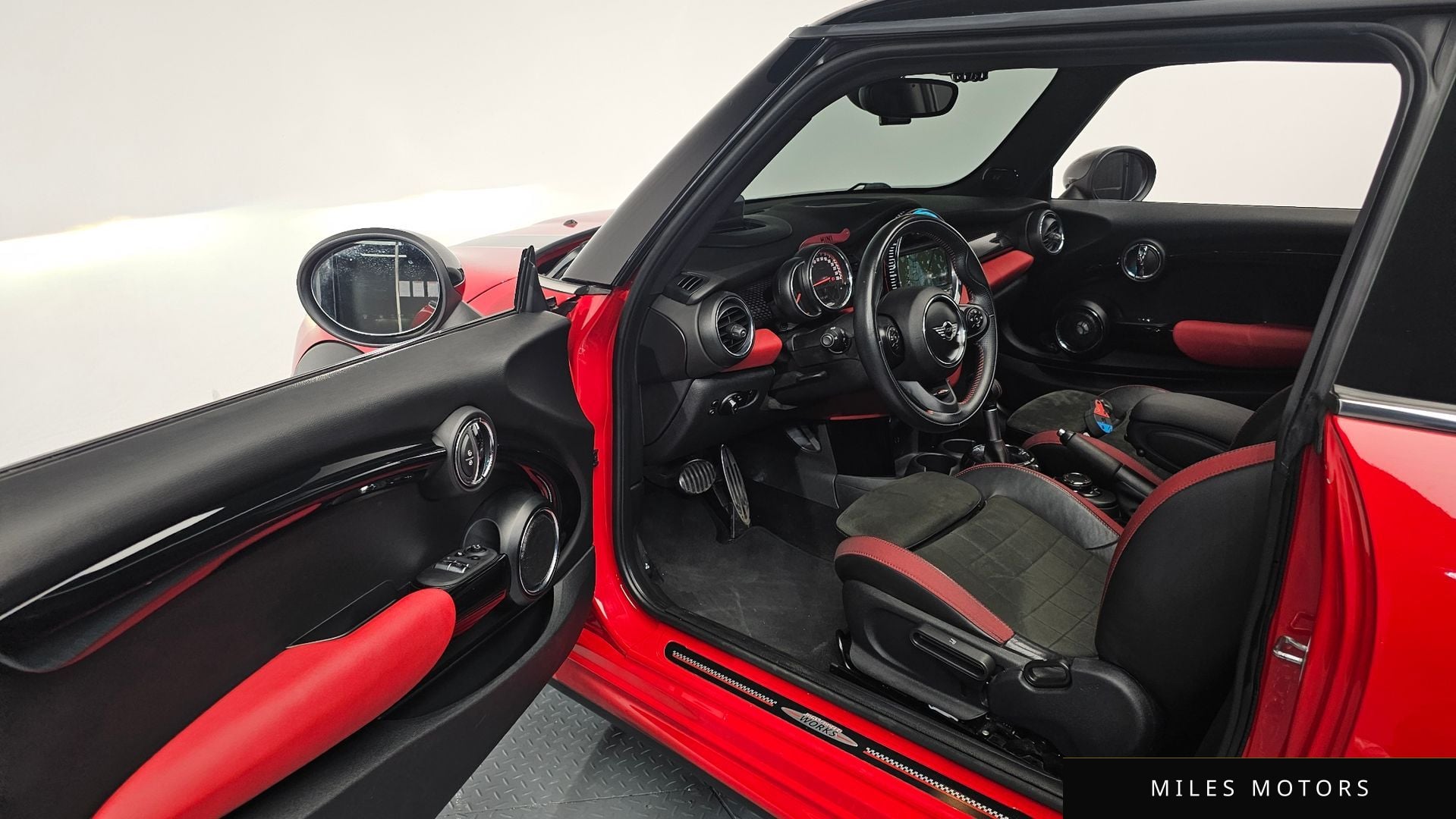 MINI Cooper S 2016 — миниатюра 10