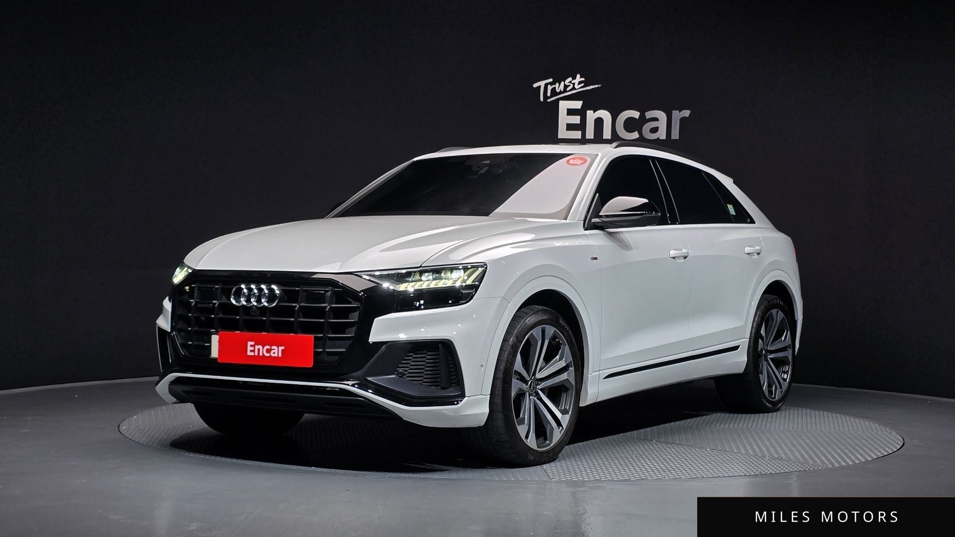 Audi Q8 (4M) 2023 — фото 1 из 12