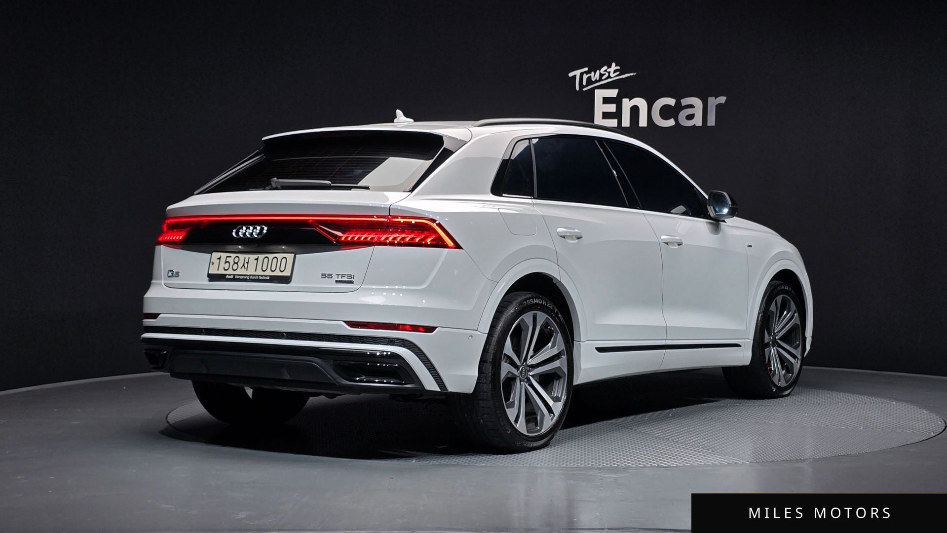 Audi Q8 (4M) 2023 — миниатюра 2