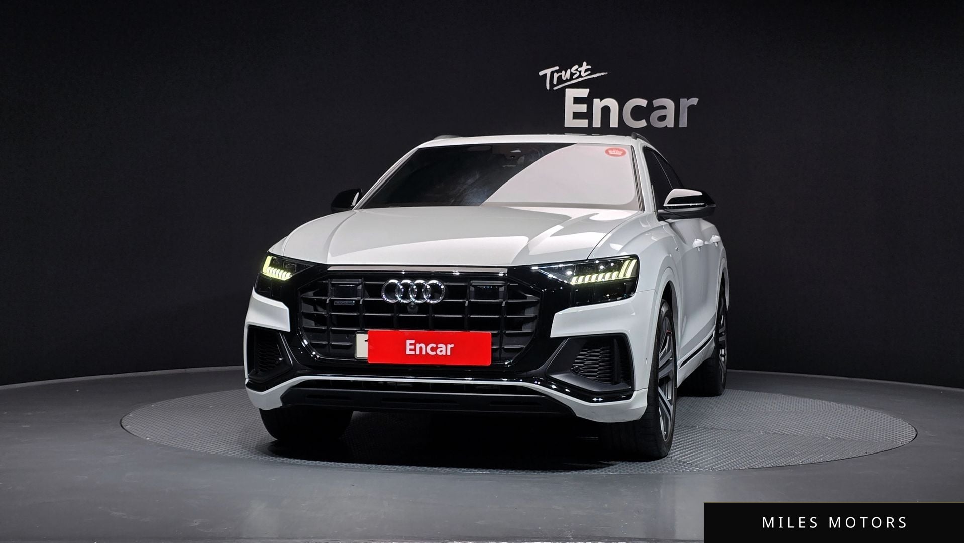 Audi Q8 (4M) 2023 — миниатюра 3