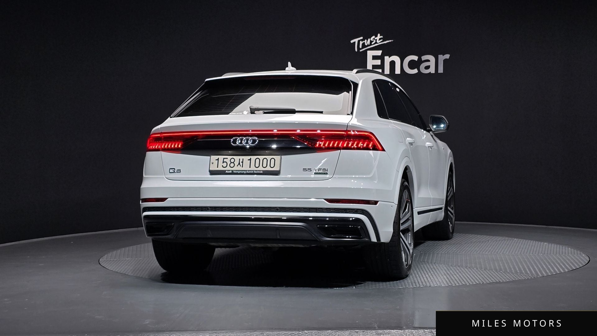 Audi Q8 (4M) 2023 — миниатюра 4