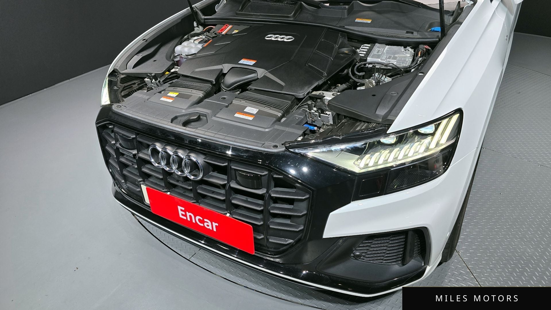 Audi Q8 (4M) 2023 — миниатюра 6