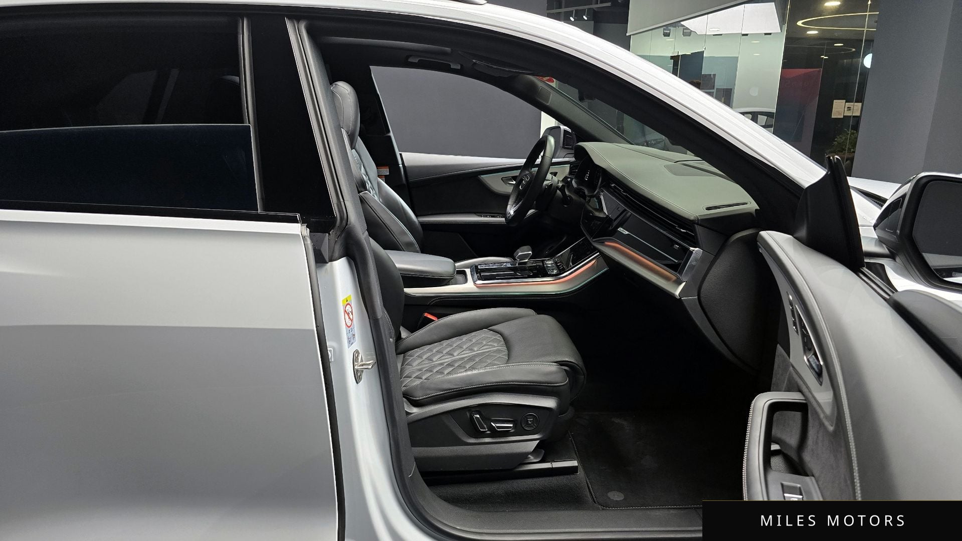 Audi Q8 (4M) 2023 — миниатюра 10