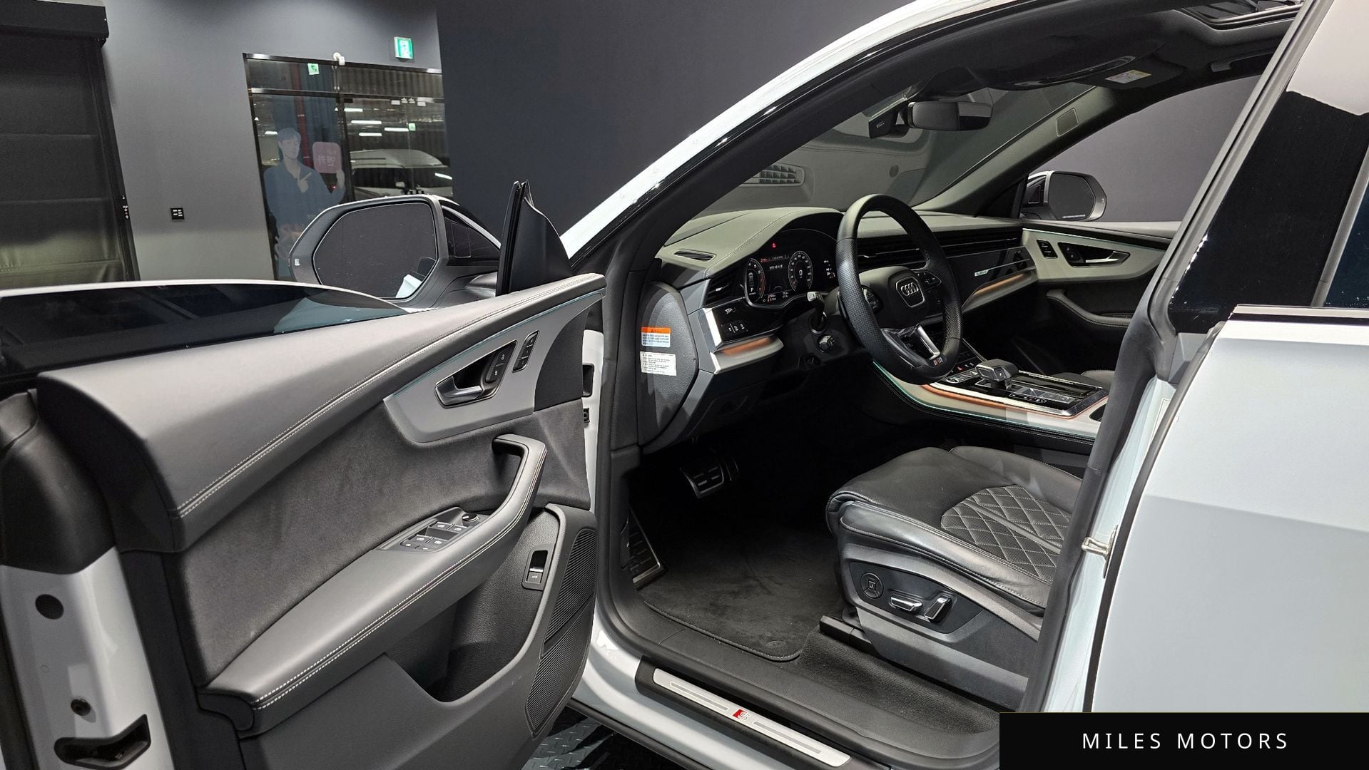 Audi Q8 (4M) 2023 — миниатюра 11