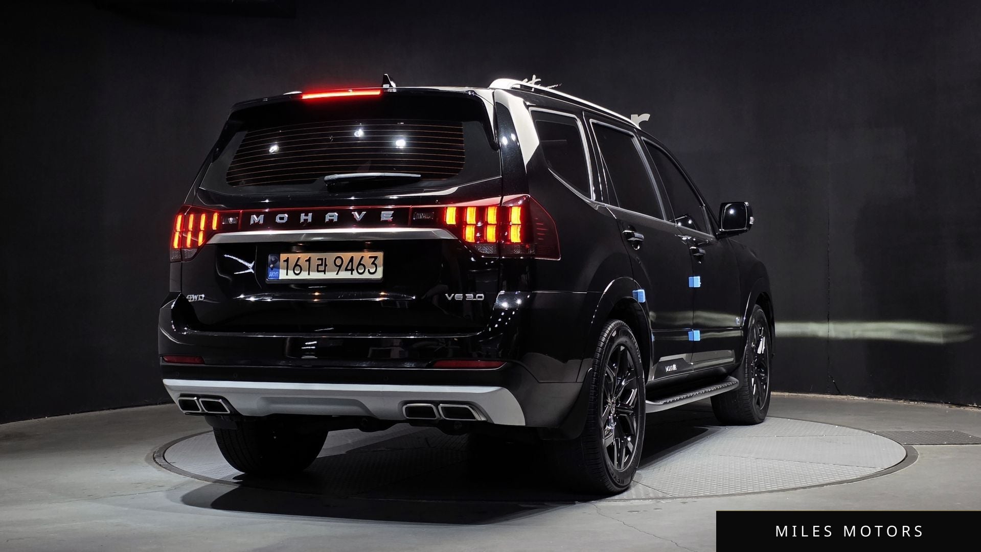 Kia Mohave 2021 — миниатюра 2