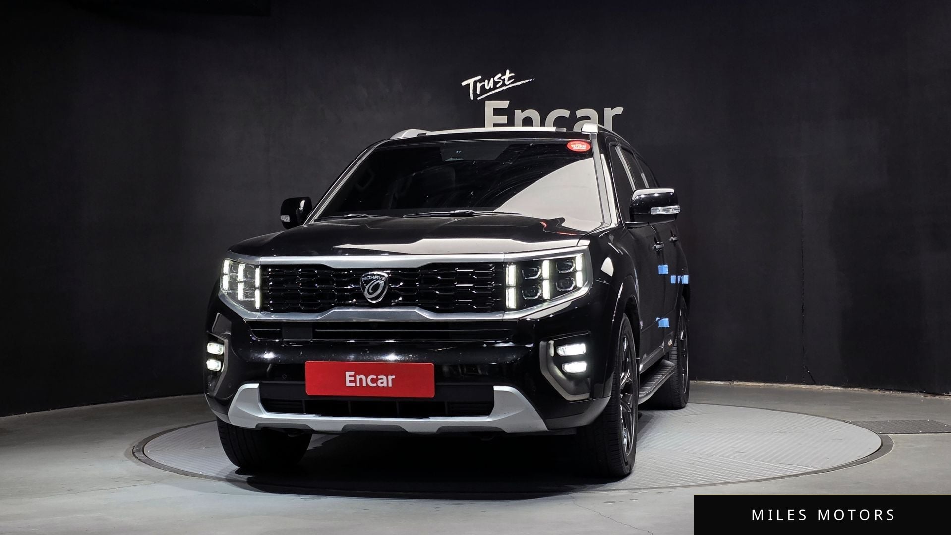 Kia Mohave 2021 — миниатюра 3