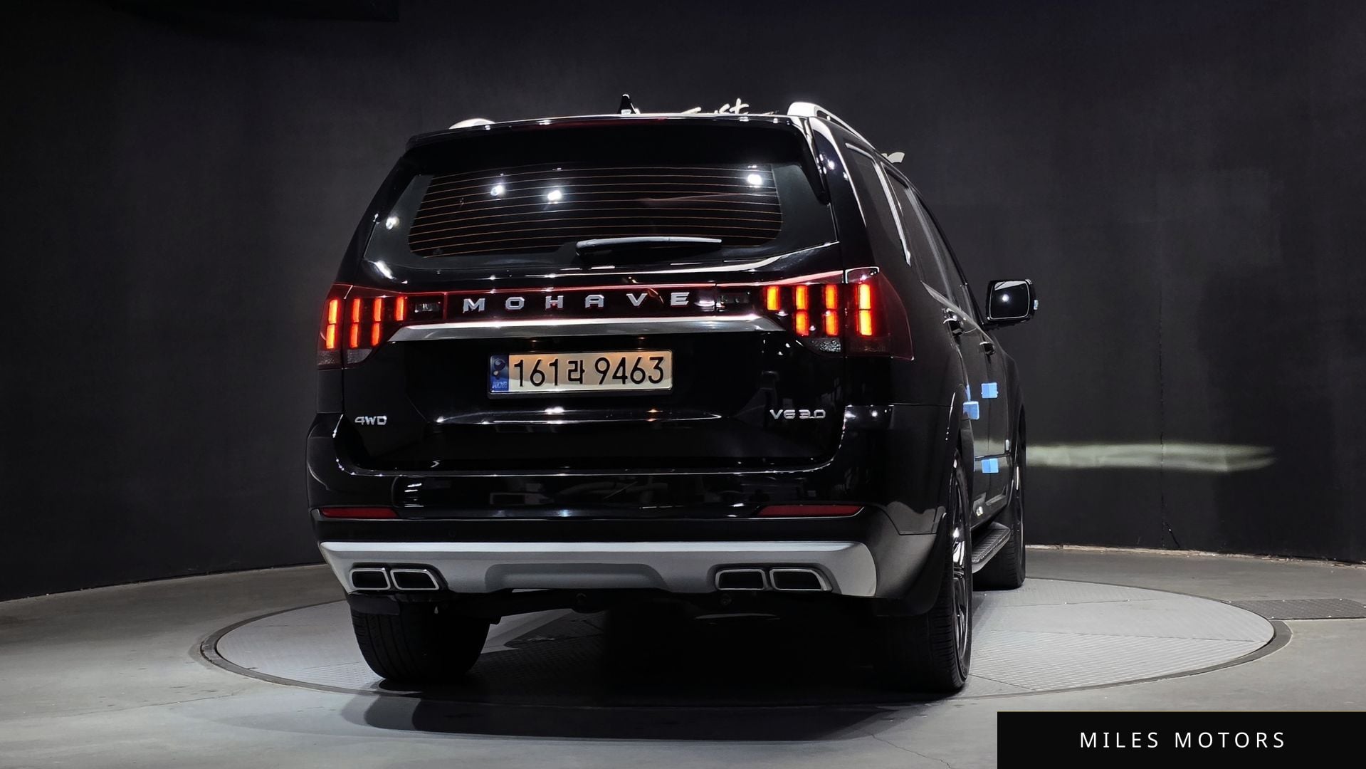 Kia Mohave 2021 — миниатюра 4