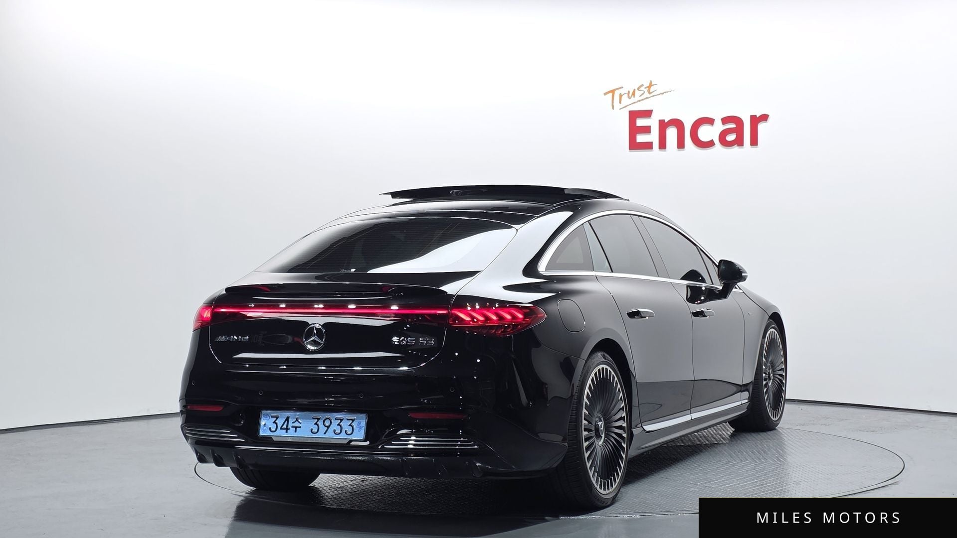 Mercedes-Benz EQS V297 2022 — миниатюра 2