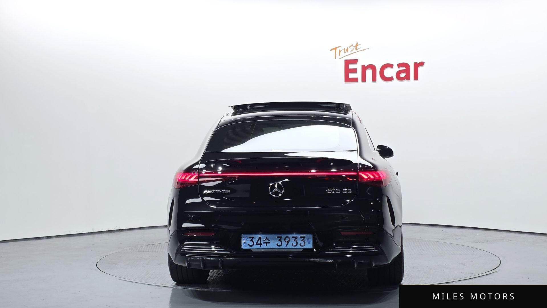 Mercedes-Benz EQS V297 2022 — миниатюра 4