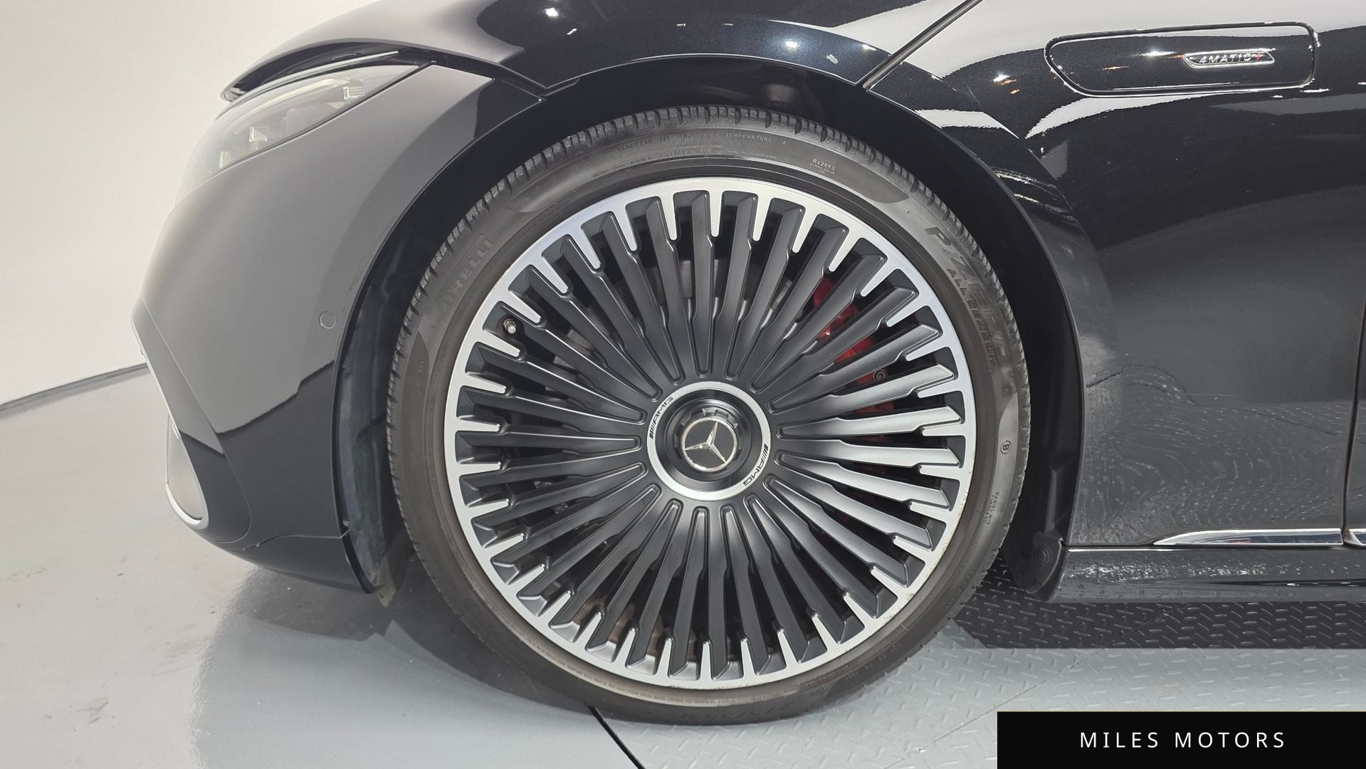 Mercedes-Benz EQS V297 2022 — миниатюра 5