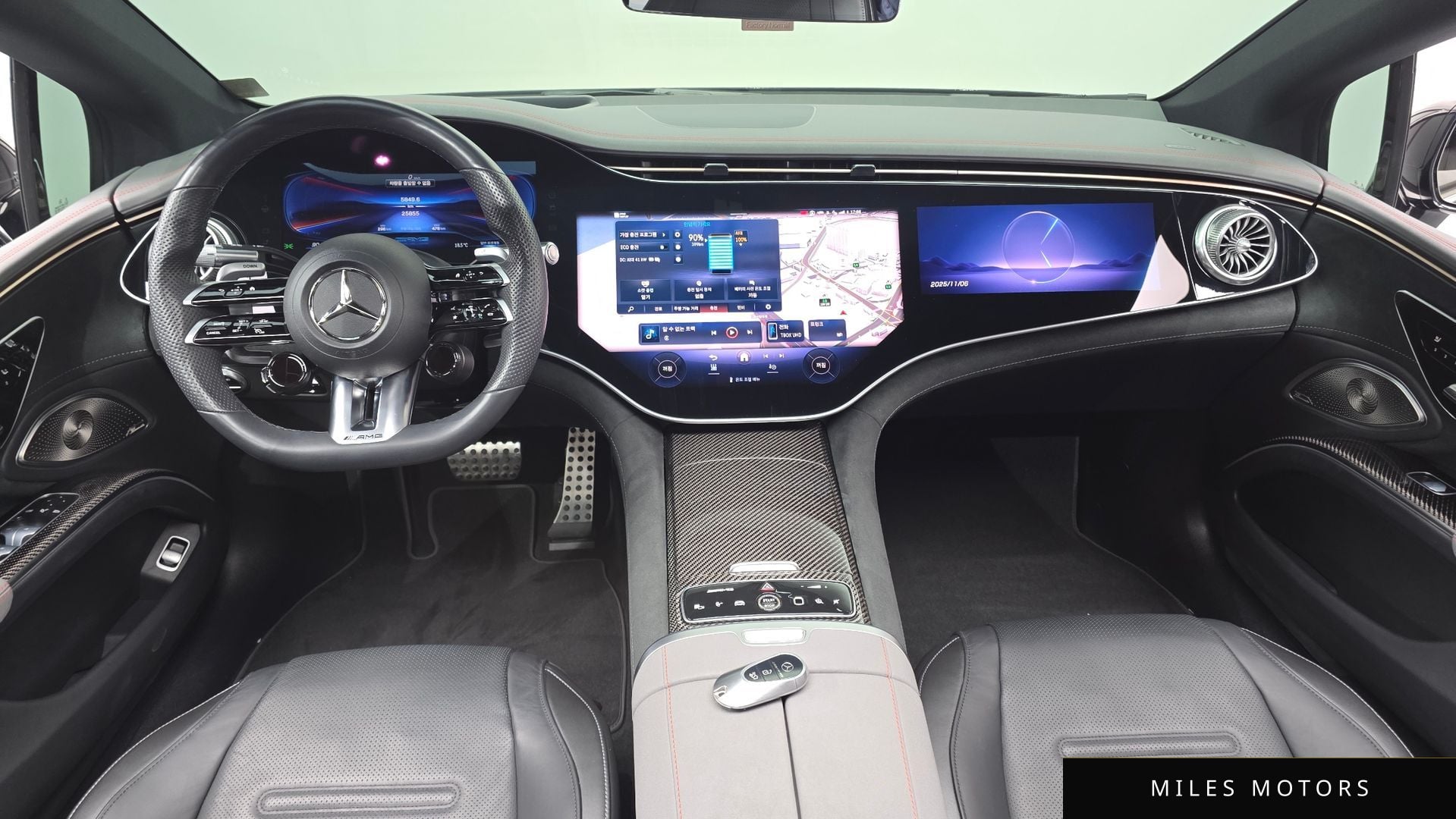 Mercedes-Benz EQS V297 2022 — миниатюра 7