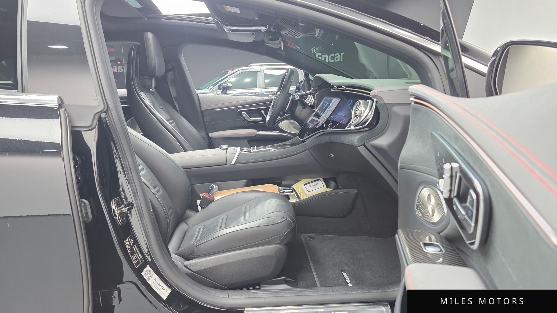 Mercedes-Benz EQS V297 2022 — миниатюра 10