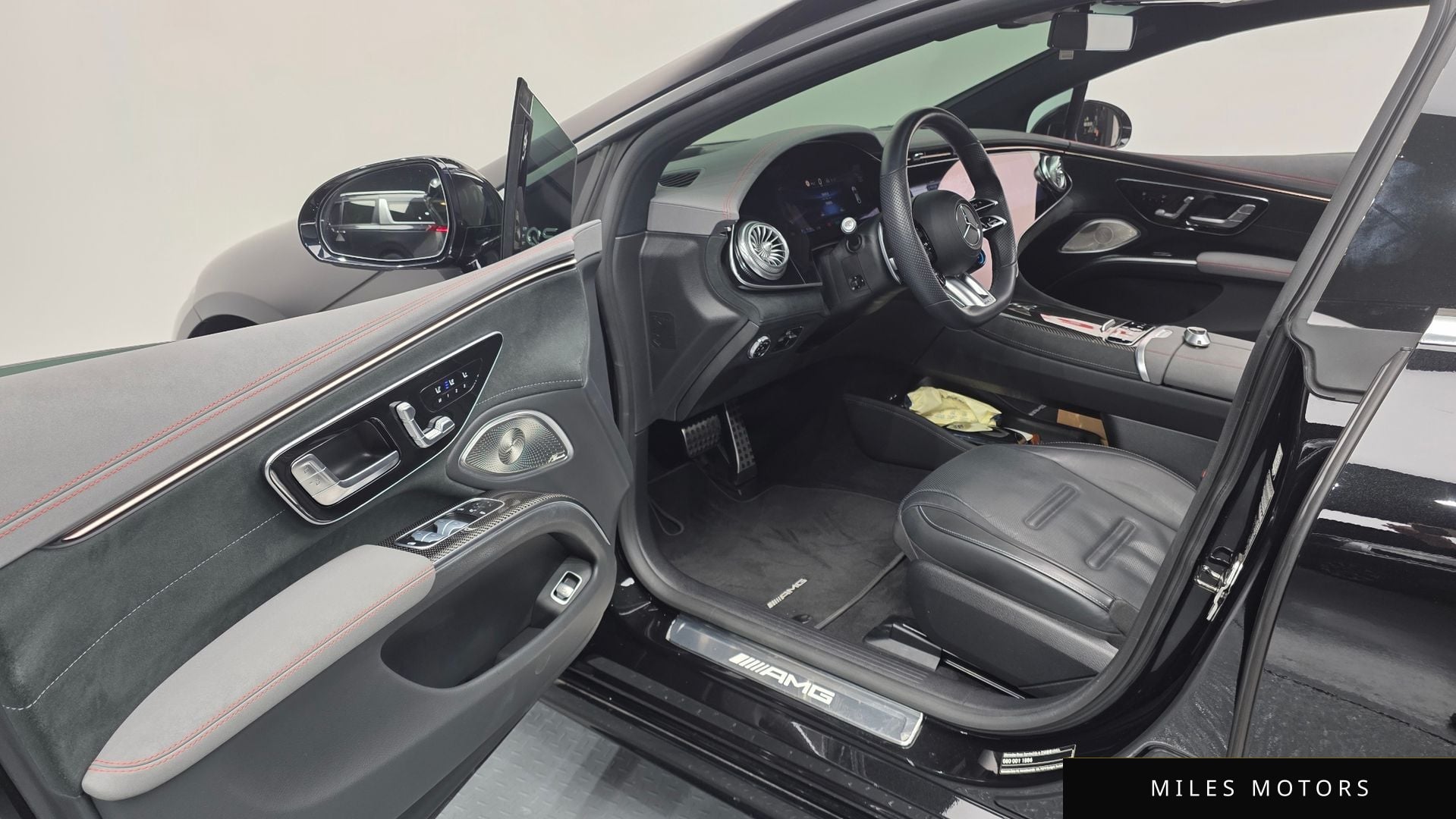 Mercedes-Benz EQS V297 2022 — миниатюра 11