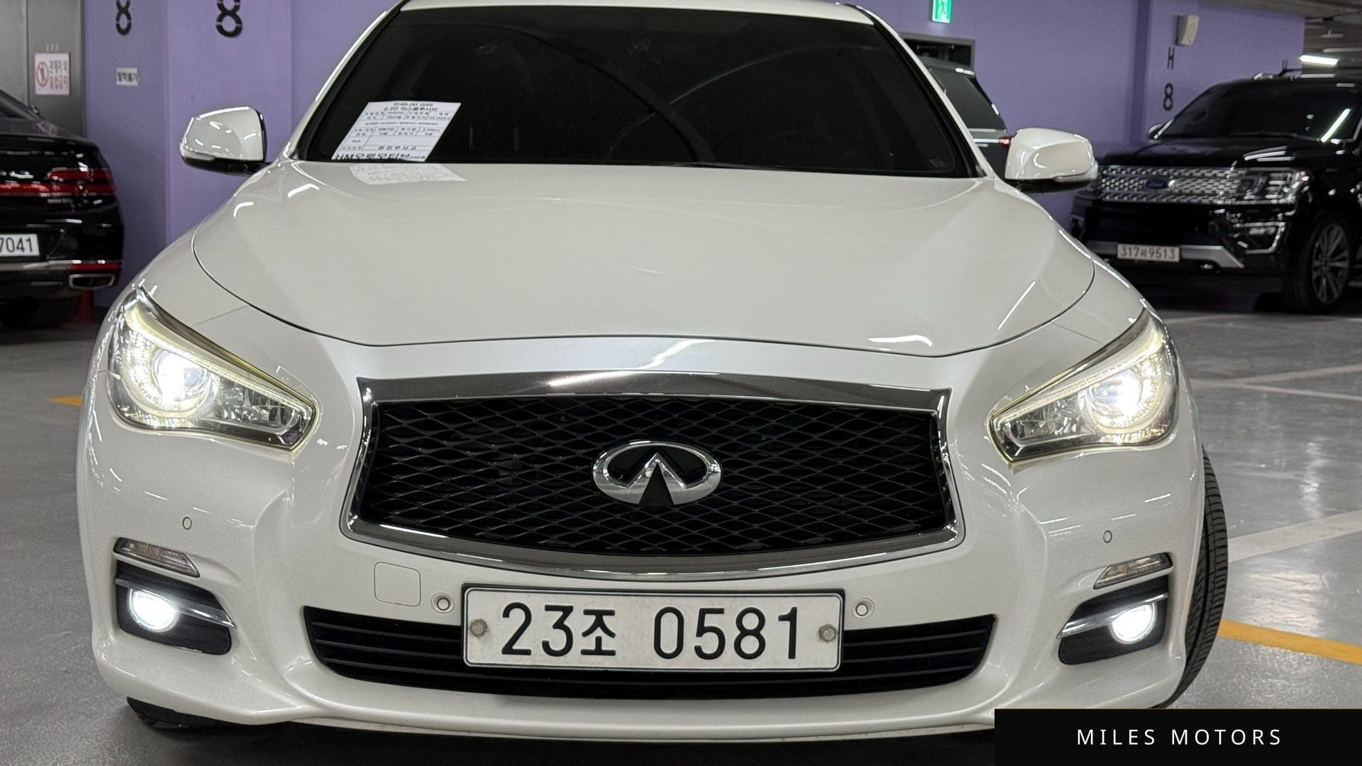 Infiniti Q50 2016 — миниатюра 2