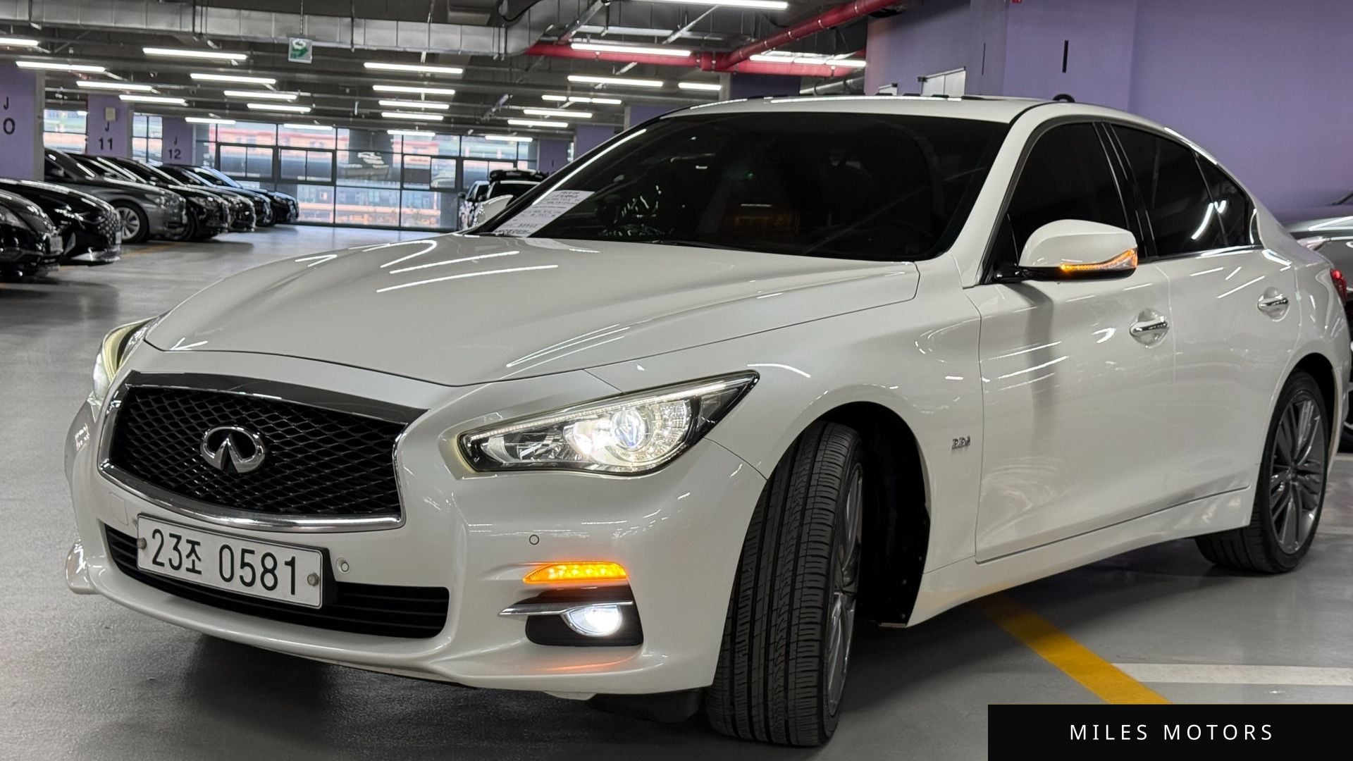 Infiniti Q50 2016 — миниатюра 3