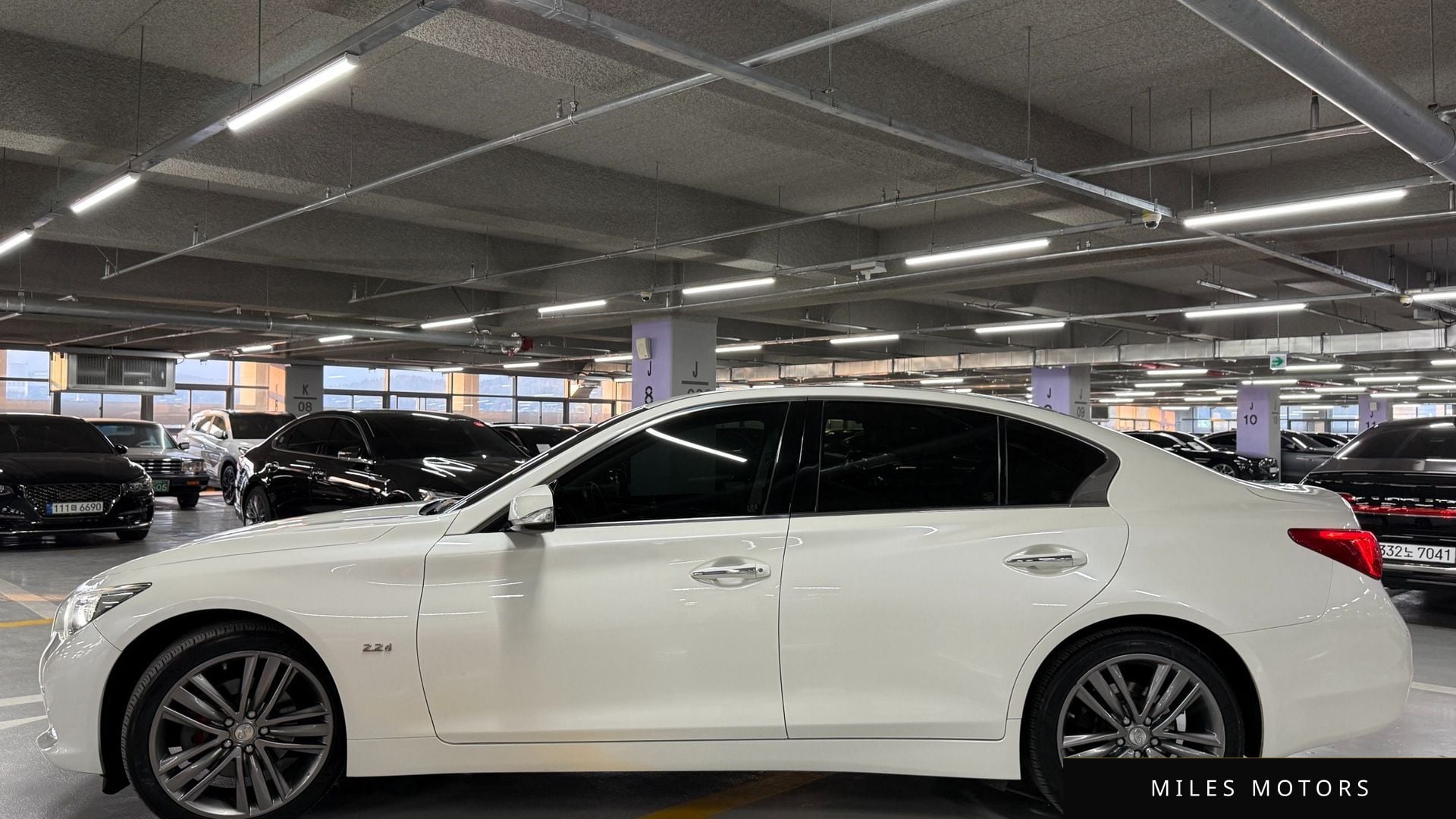 Infiniti Q50 2016 — миниатюра 4
