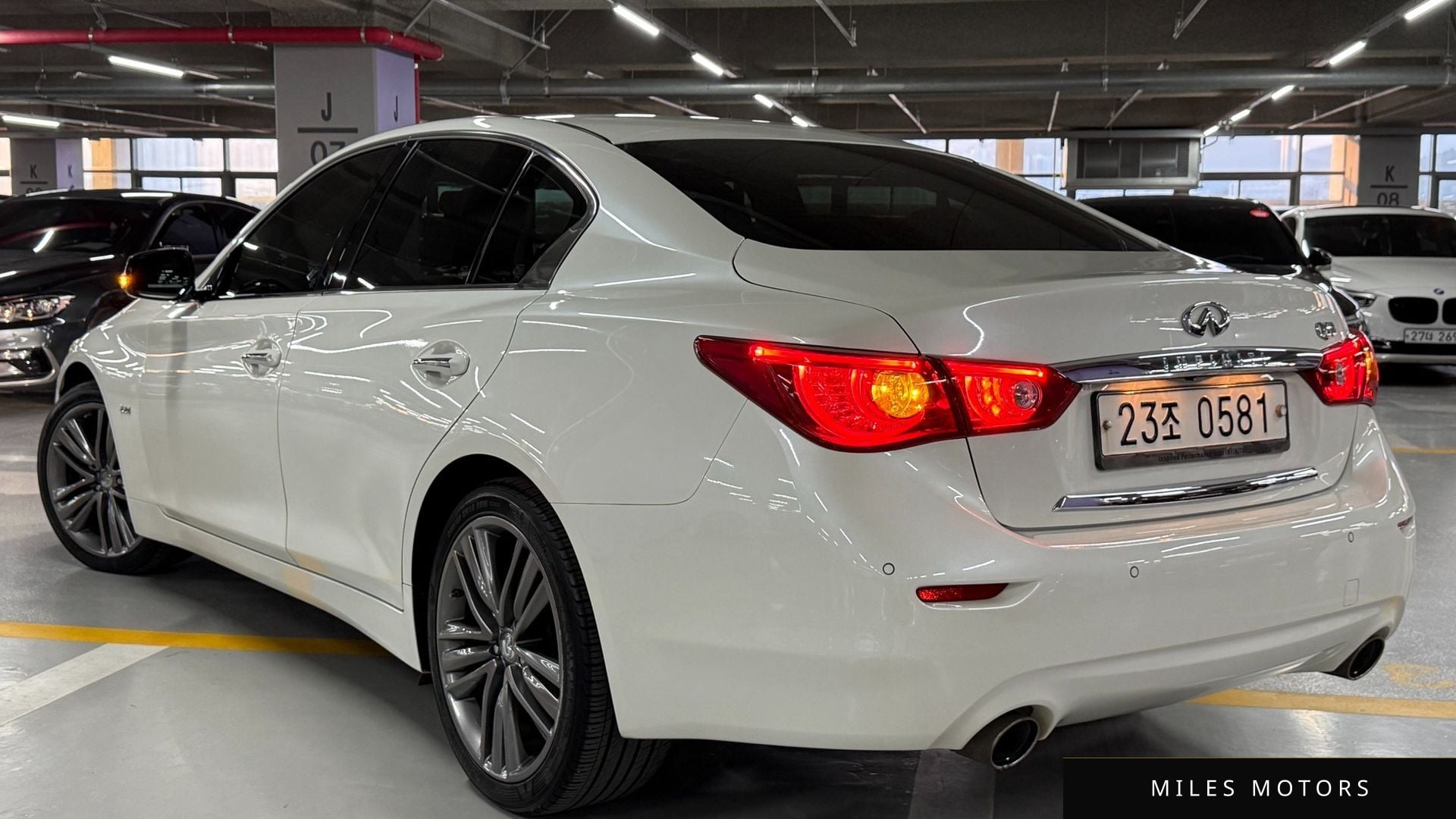Infiniti Q50 2016 — миниатюра 5