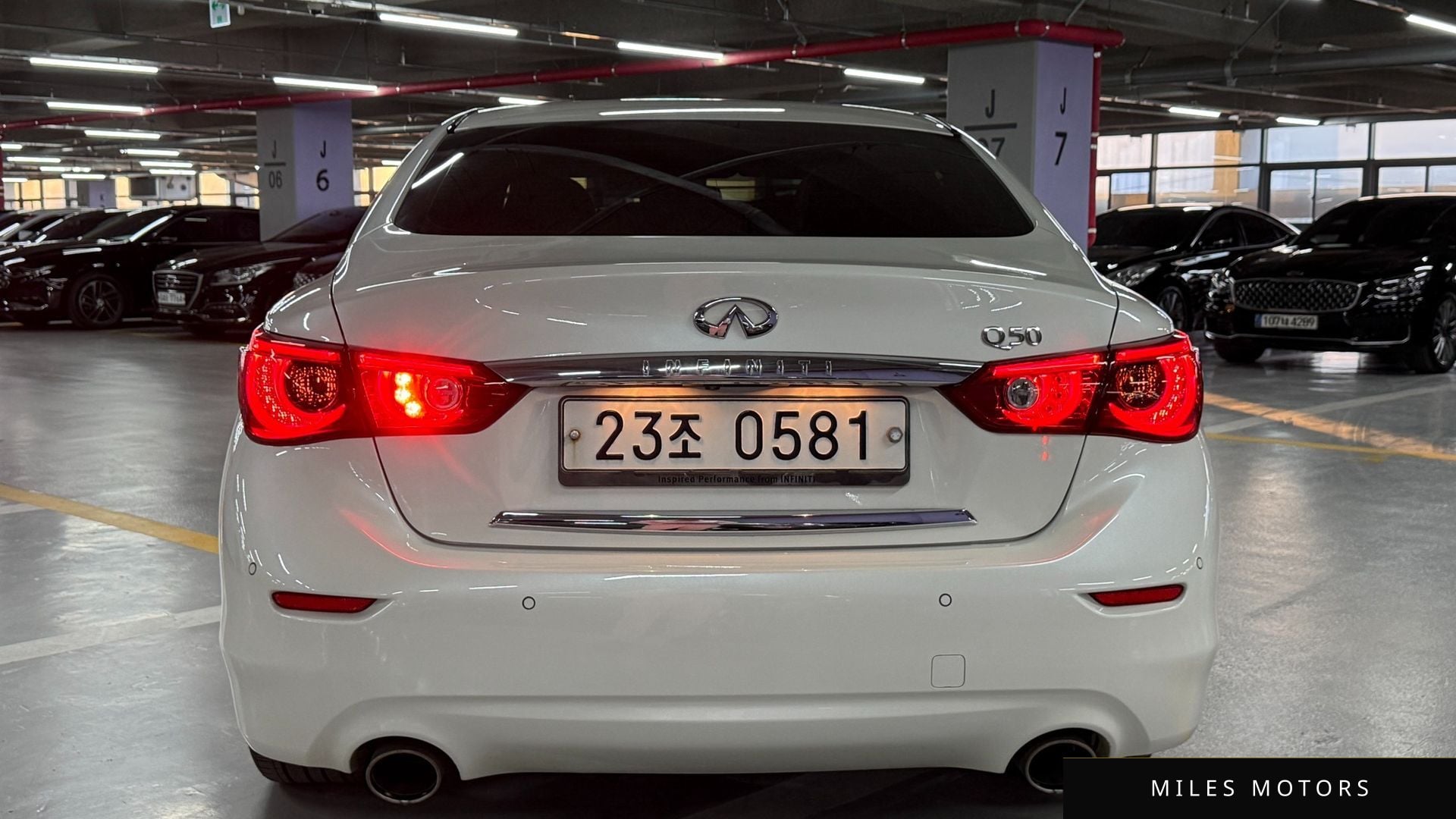 Infiniti Q50 2016 — миниатюра 6