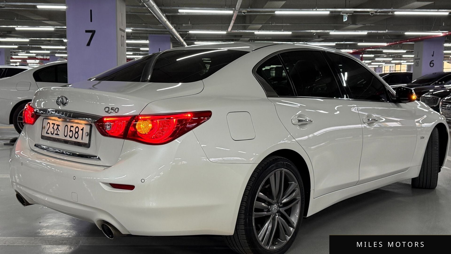 Infiniti Q50 2016 — миниатюра 7