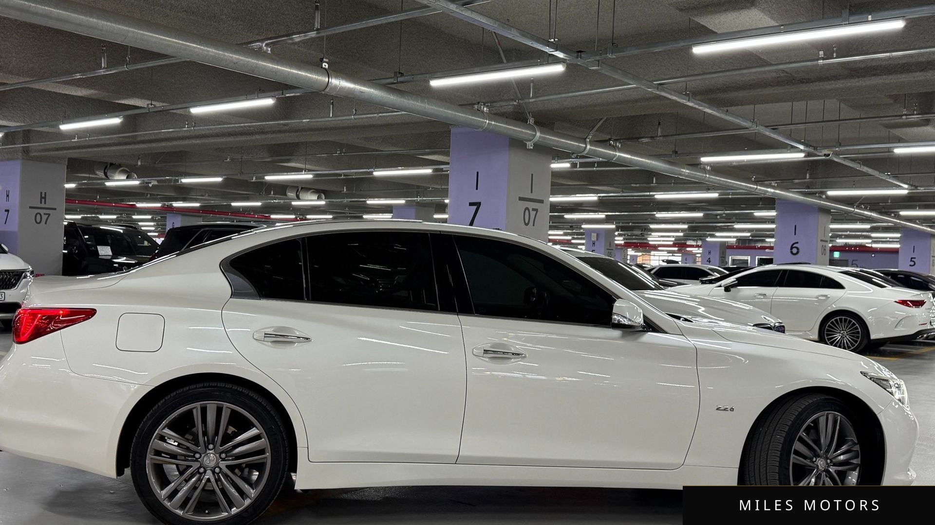 Infiniti Q50 2016 — миниатюра 8