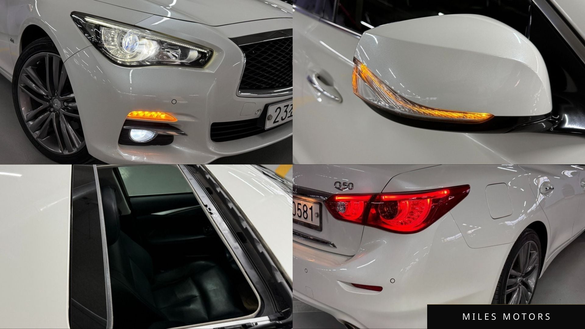 Infiniti Q50 2016 — миниатюра 9