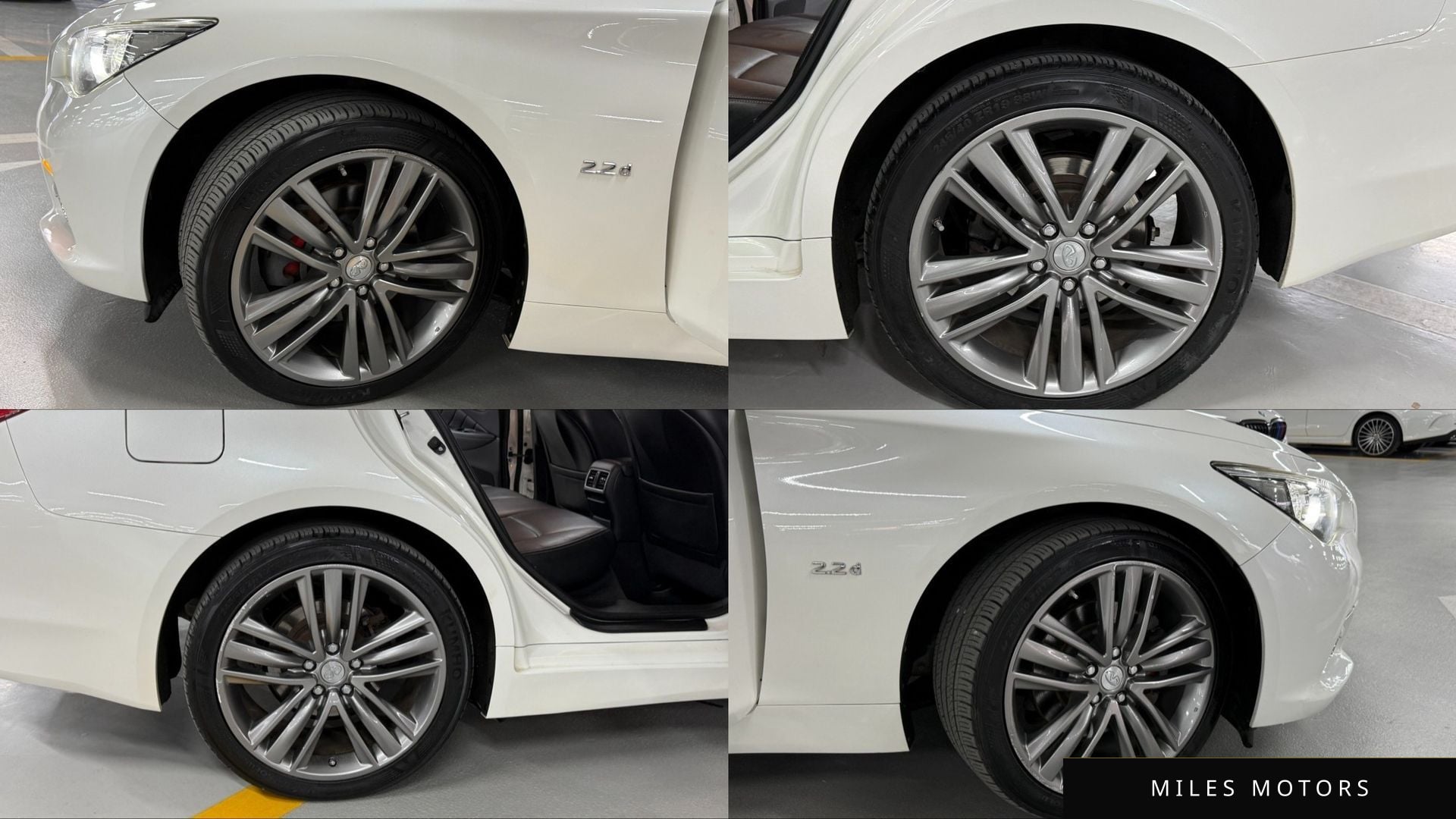 Infiniti Q50 2016 — миниатюра 10