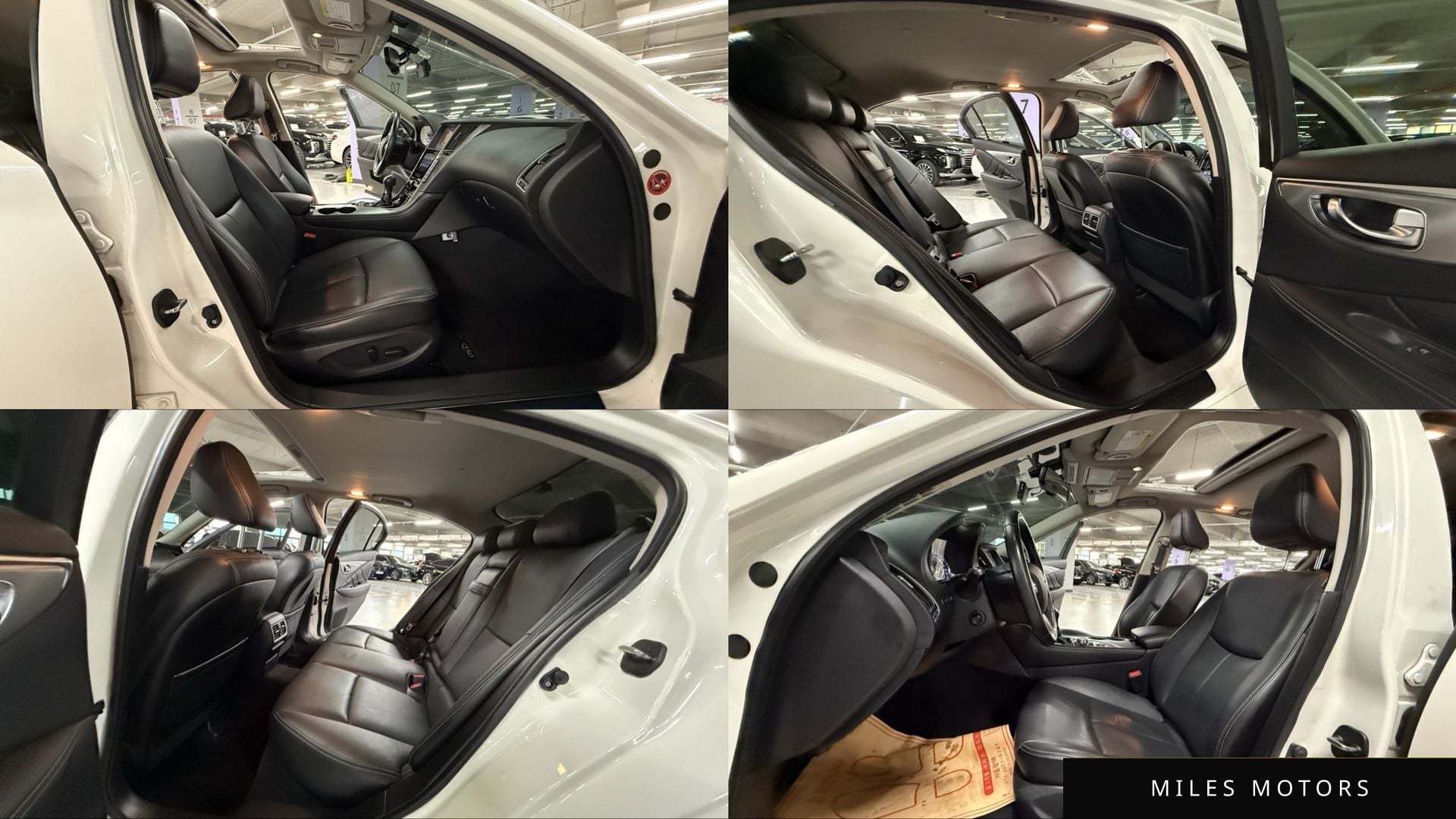 Infiniti Q50 2016 — миниатюра 11