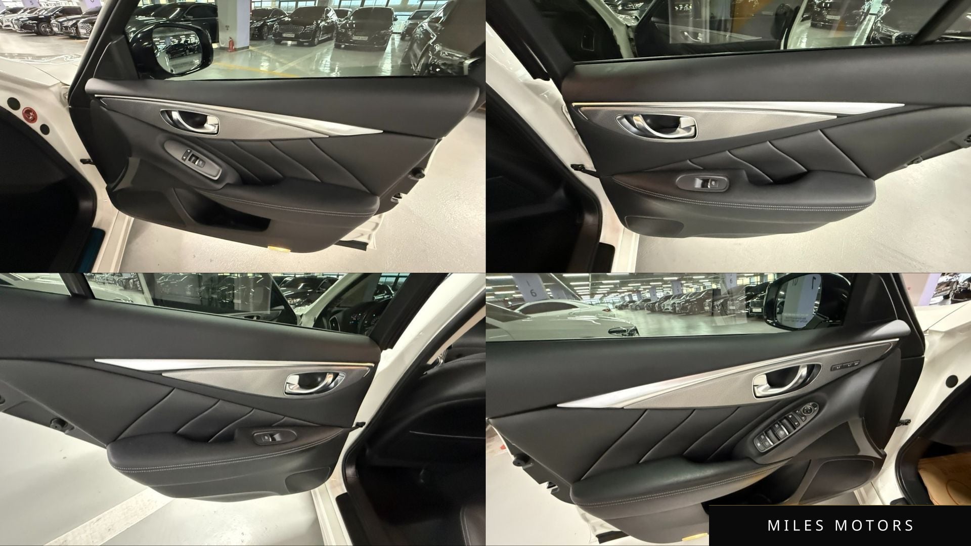 Infiniti Q50 2016 — миниатюра 12