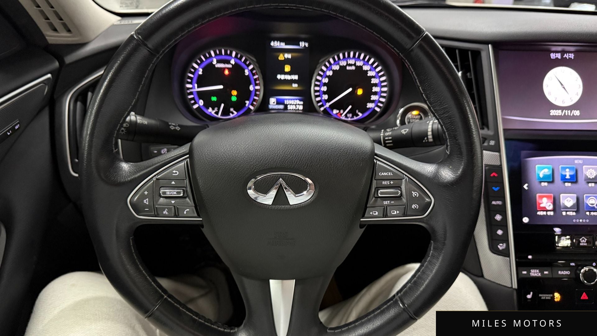 Infiniti Q50 2016 — миниатюра 14