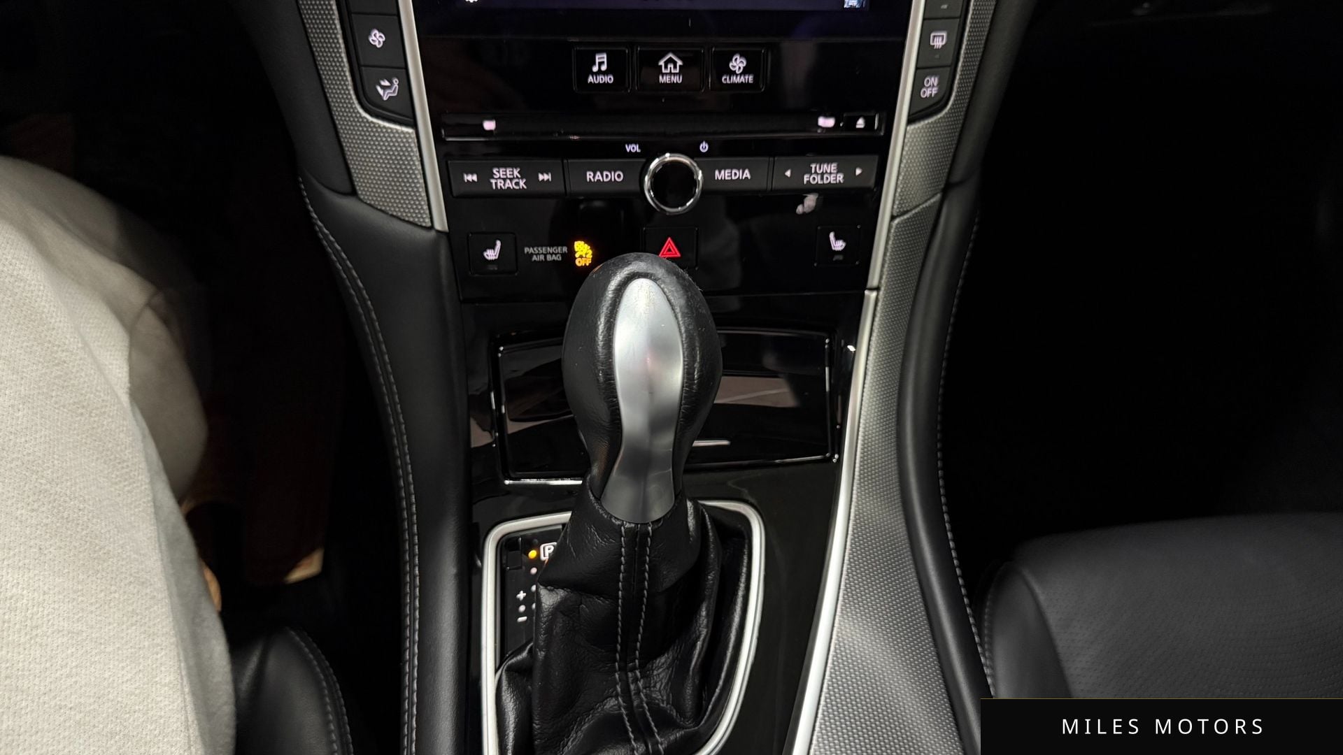 Infiniti Q50 2016 — миниатюра 18