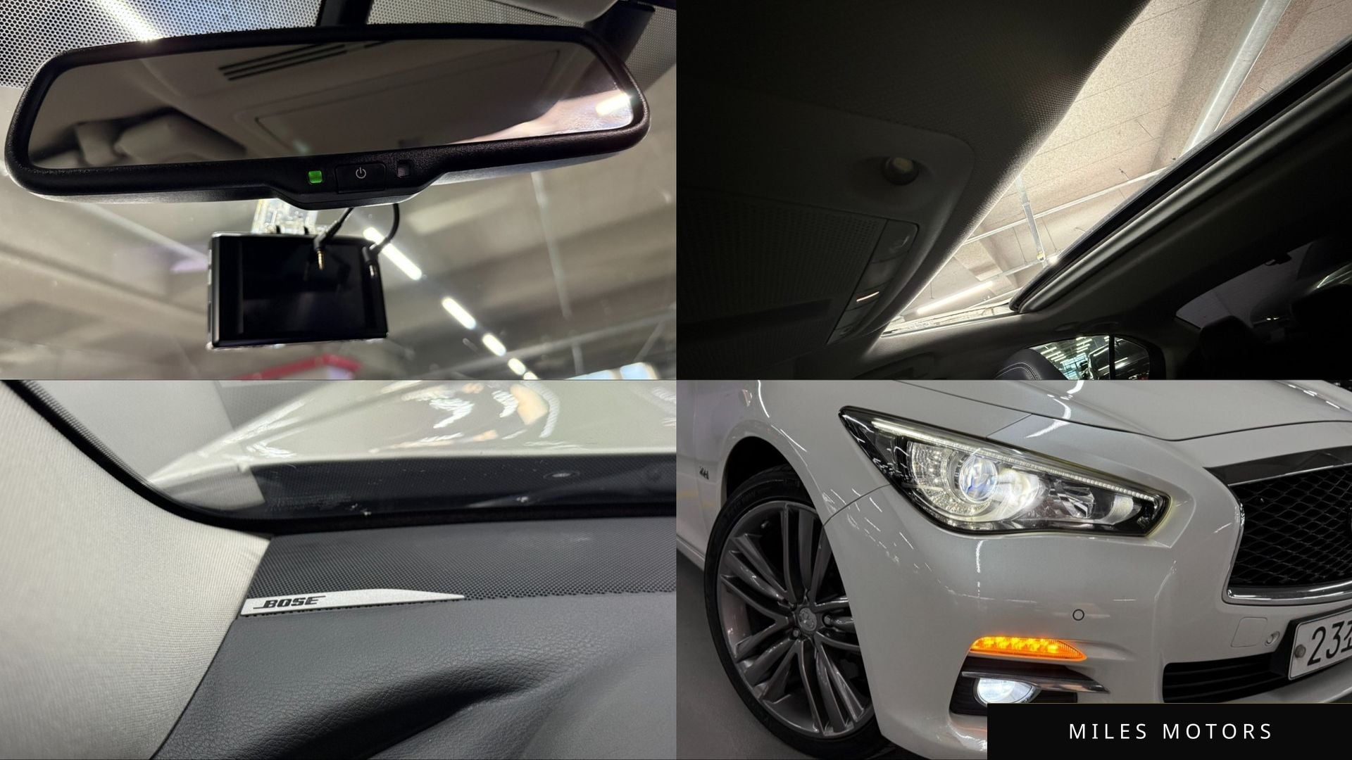 Infiniti Q50 2016 — миниатюра 20
