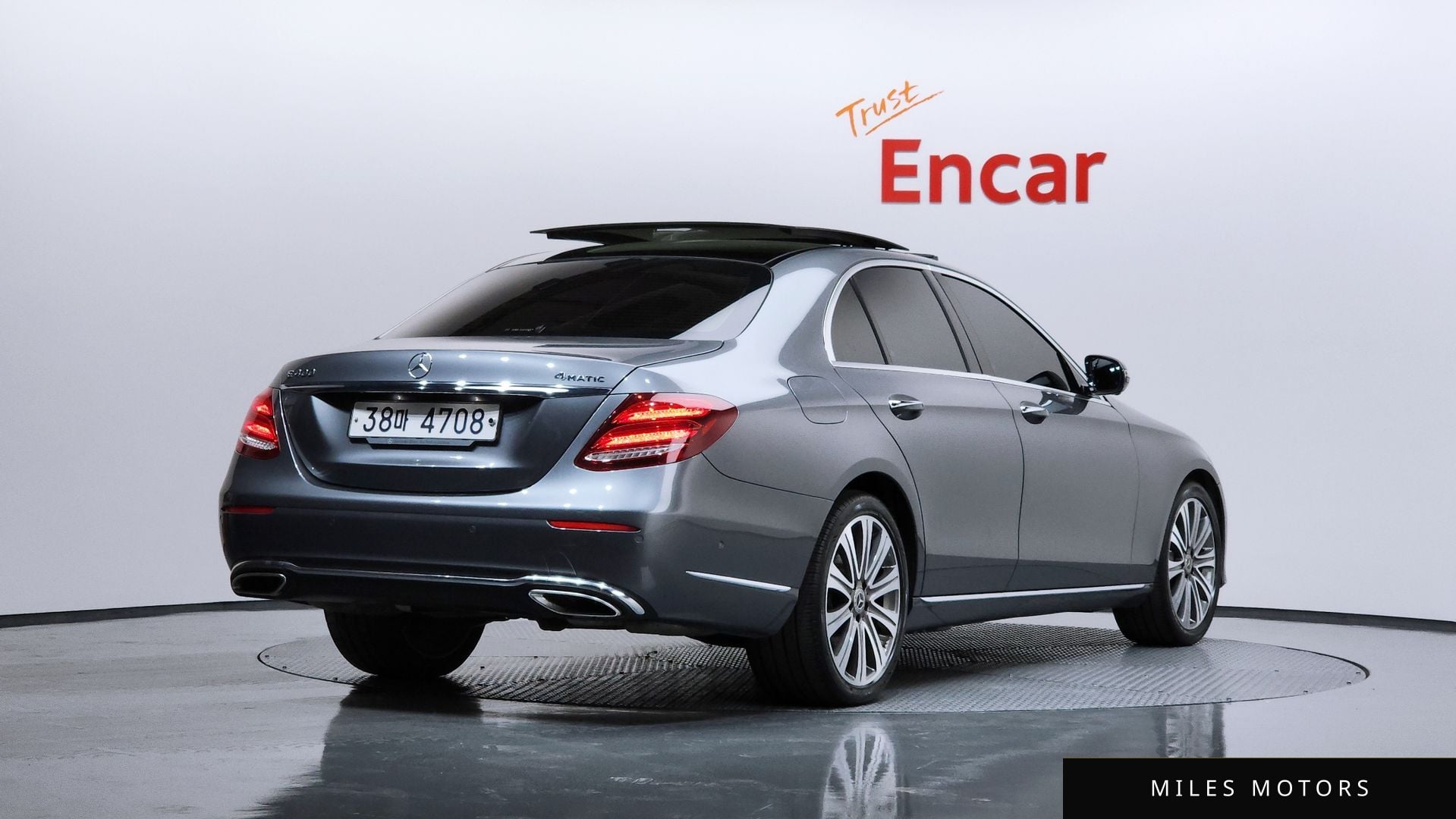 Mercedes-Benz E-Class W213 2017 — миниатюра 2