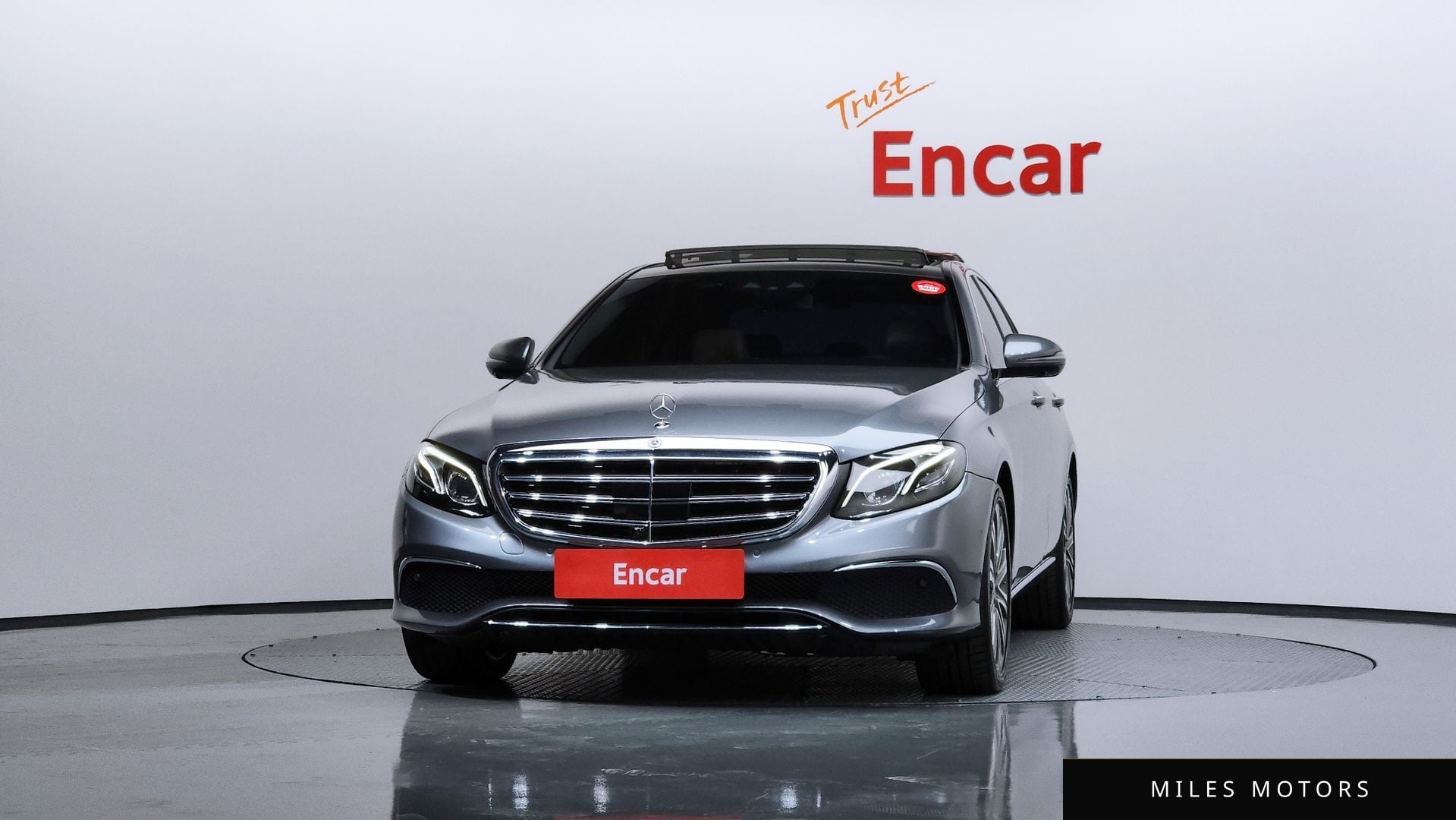 Mercedes-Benz E-Class W213 2017 — миниатюра 3