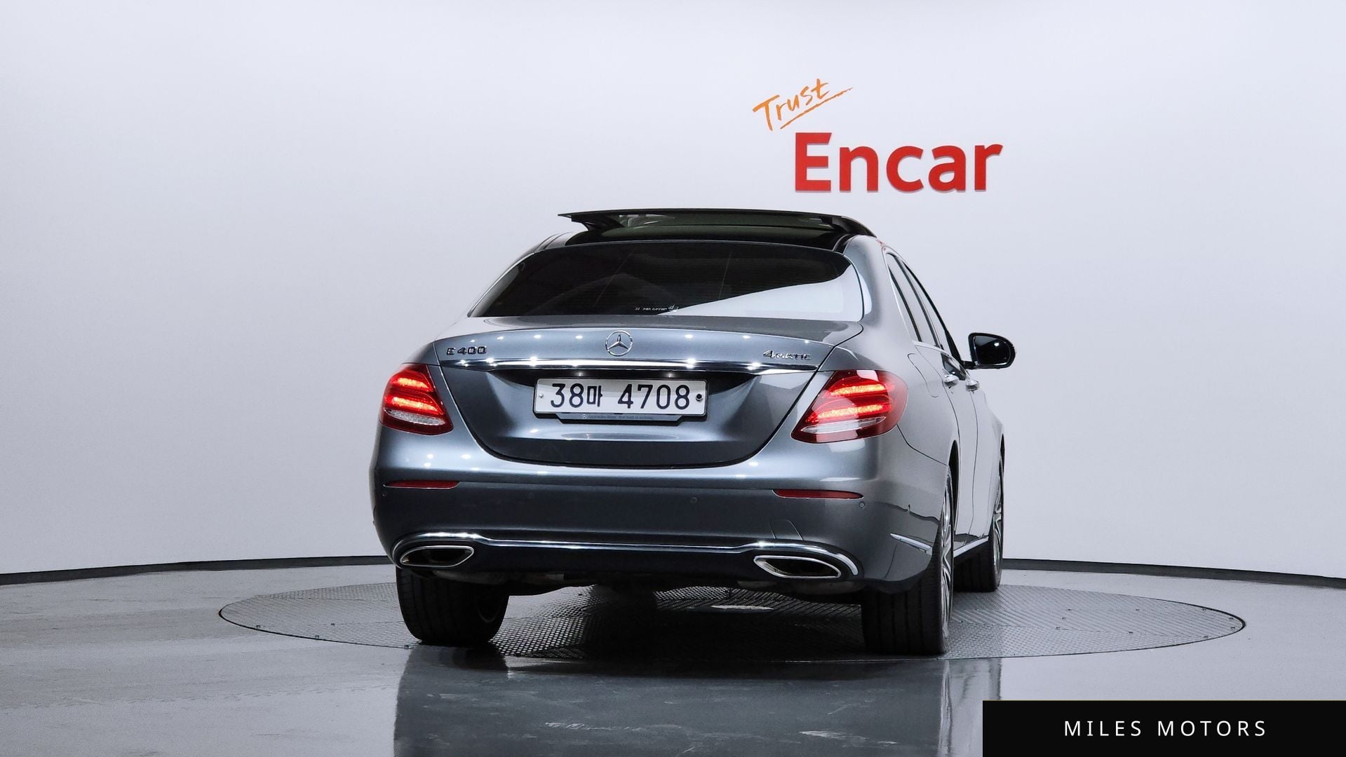 Mercedes-Benz E-Class W213 2017 — миниатюра 4