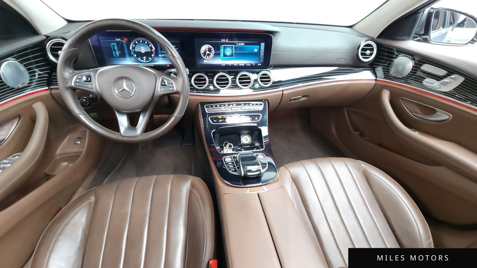 Mercedes-Benz E-Class W213 2017 — миниатюра 7