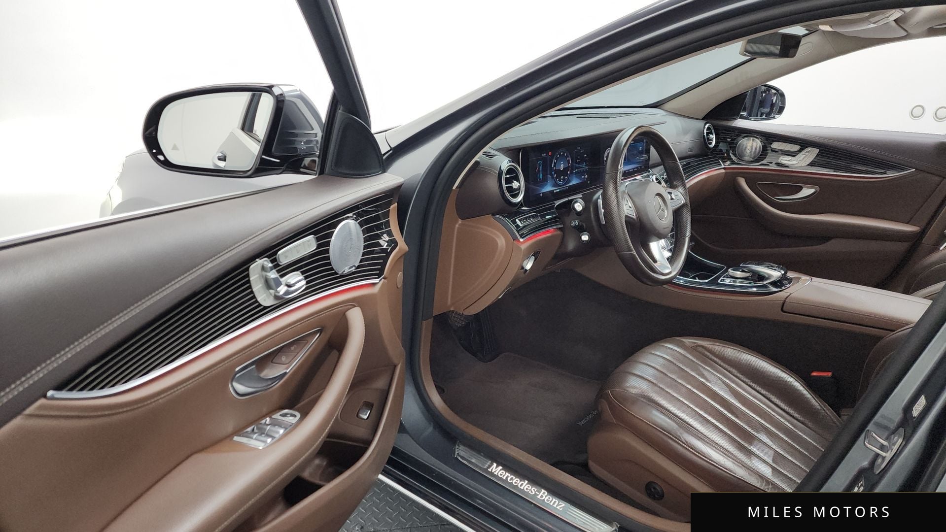 Mercedes-Benz E-Class W213 2017 — миниатюра 10