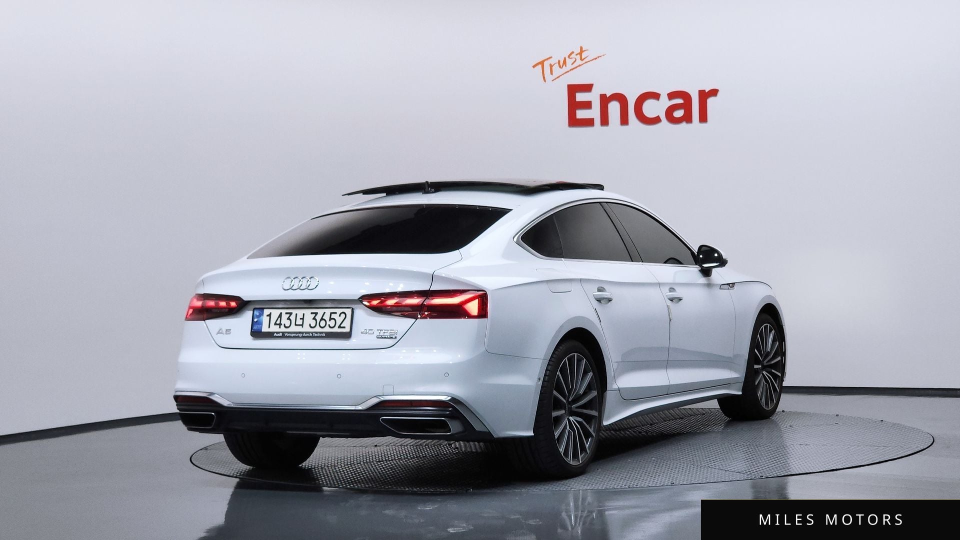 Audi A5 (F5) 2023 — миниатюра 2