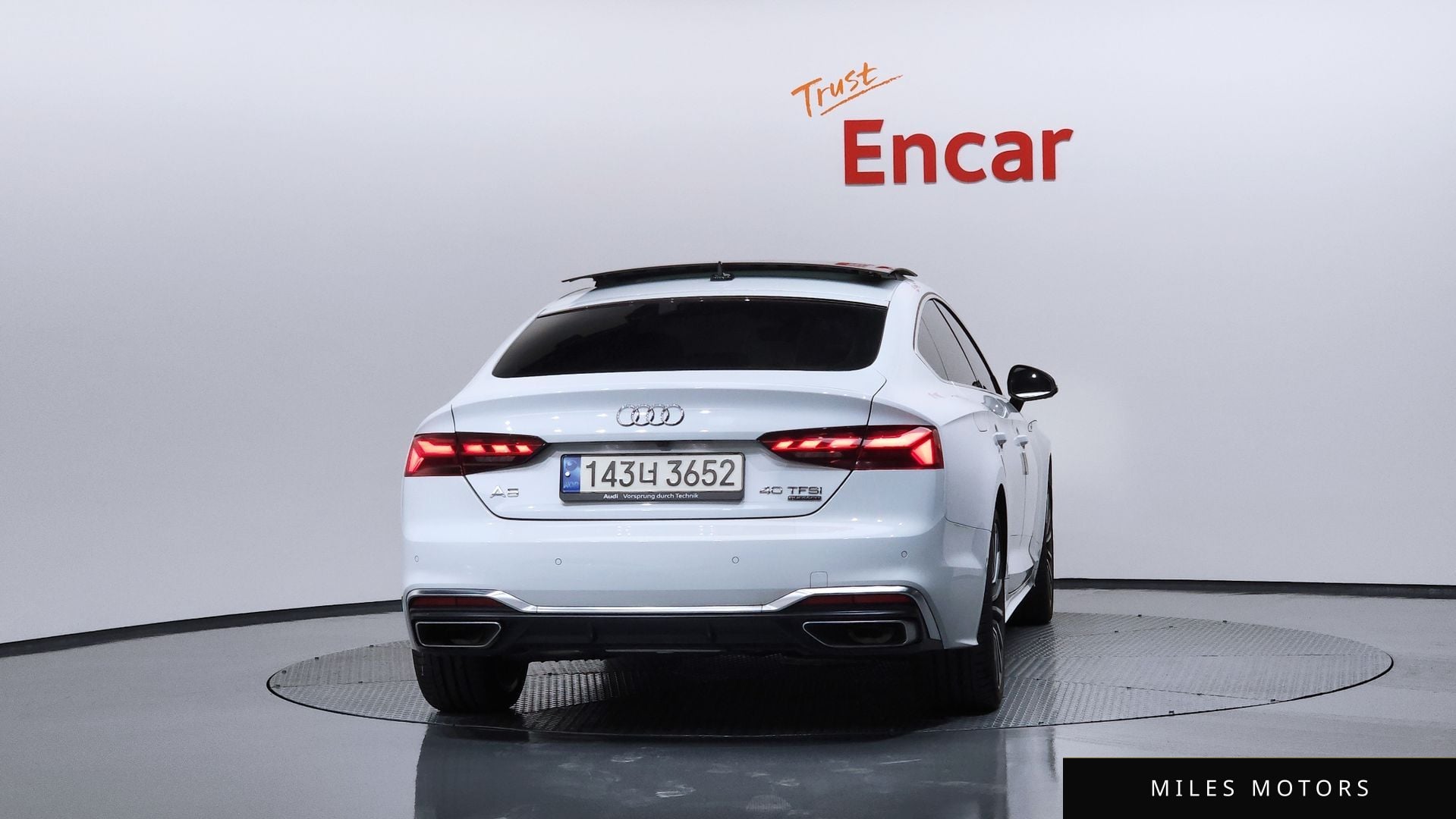 Audi A5 (F5) 2023 — миниатюра 4