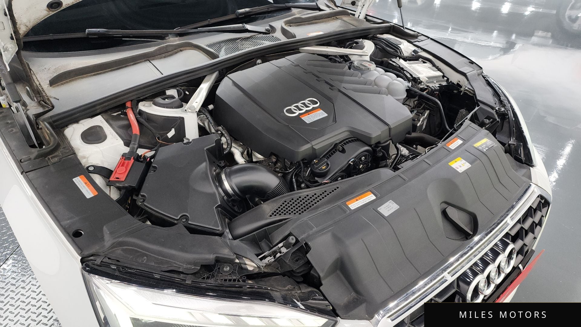 Audi A5 (F5) 2023 — миниатюра 6