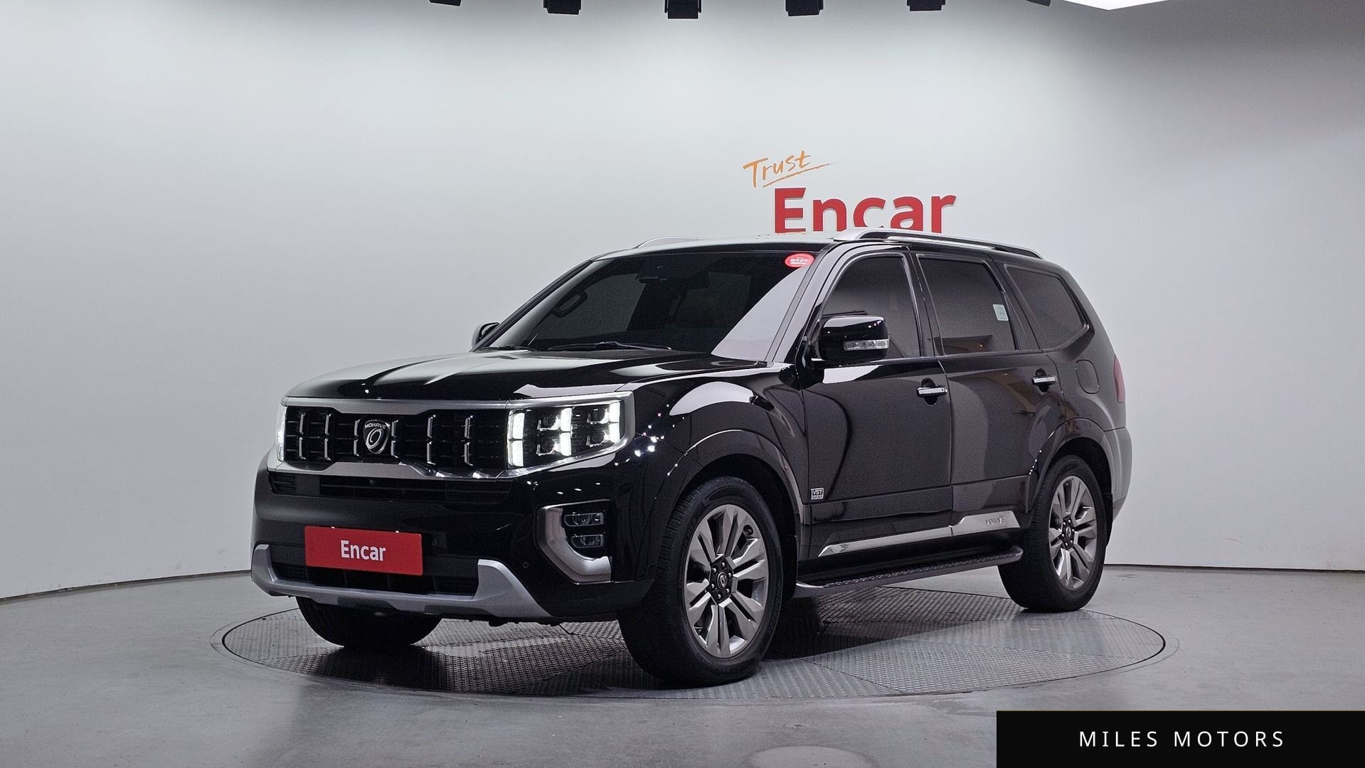 Kia Mohave 2021 — фото 1 из 12