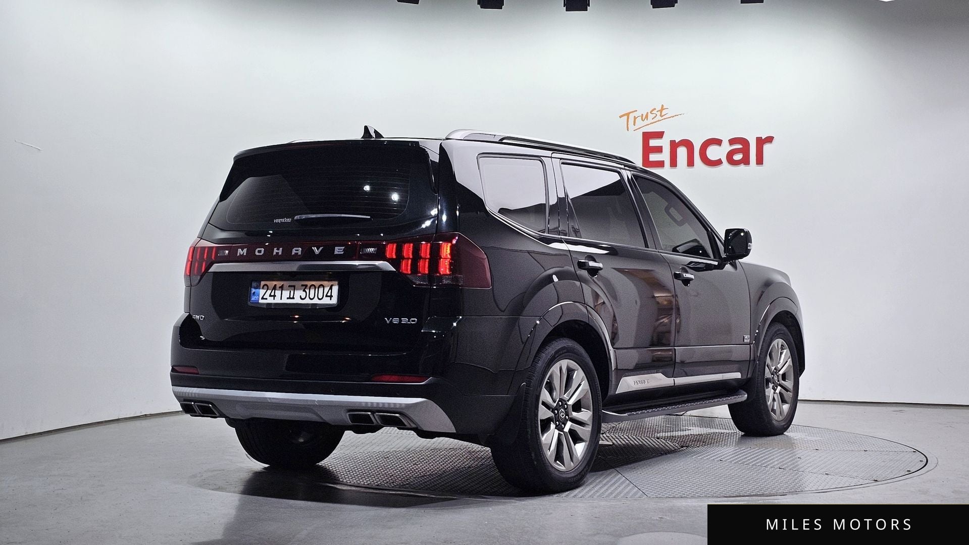 Kia Mohave 2021 — миниатюра 2