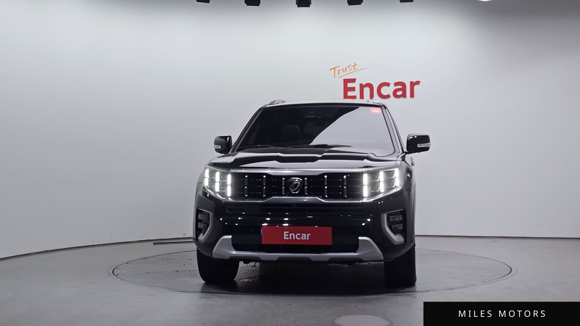 Kia Mohave 2021 — миниатюра 3