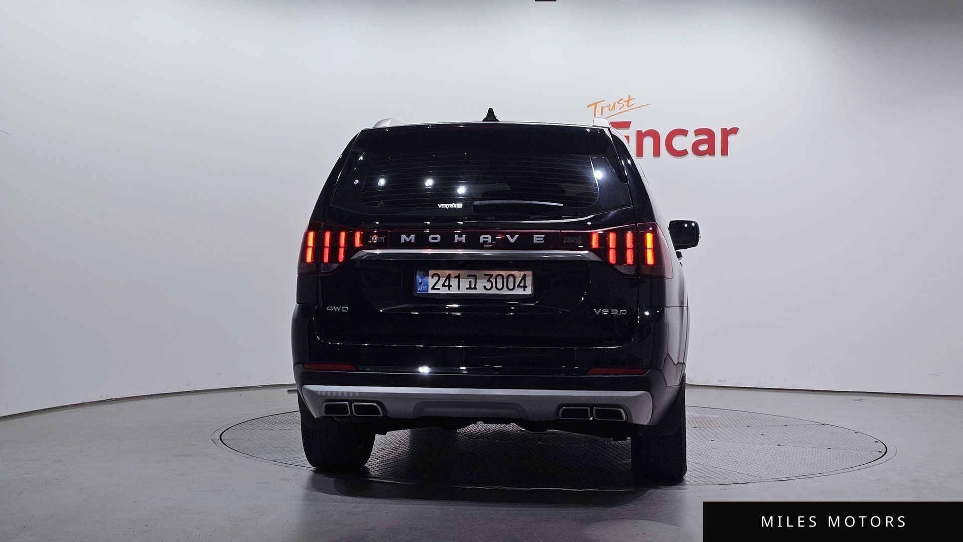Kia Mohave 2021 — миниатюра 4
